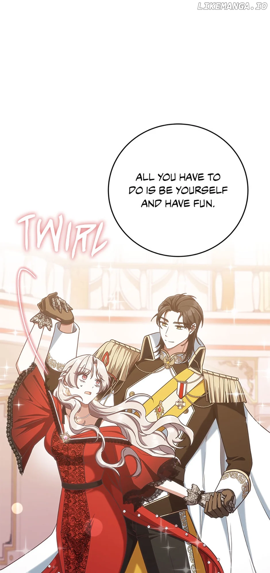 I’m Not the Final Boss’ Lover chapter 66 page 46