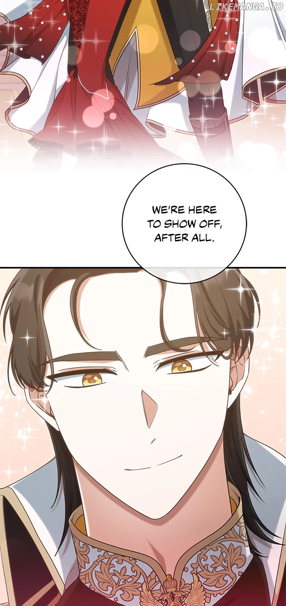 I’m Not the Final Boss’ Lover chapter 66 page 47