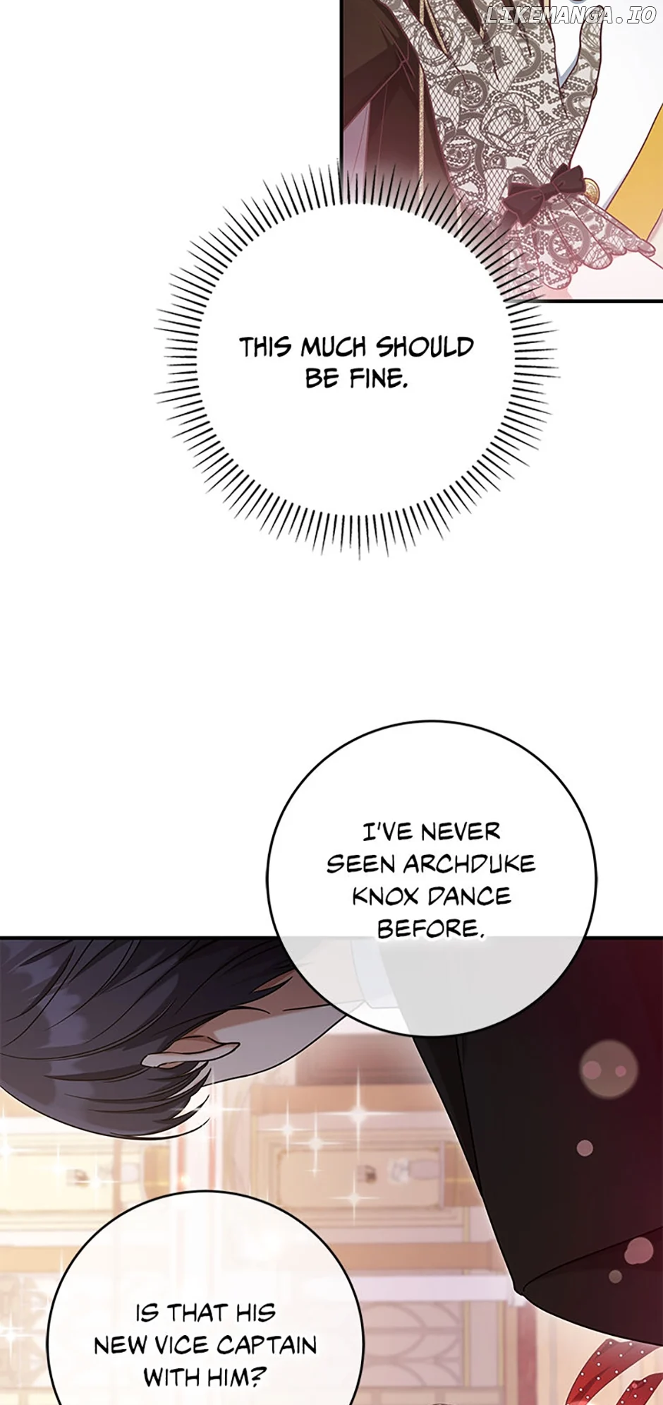 I’m Not the Final Boss’ Lover chapter 66 page 49
