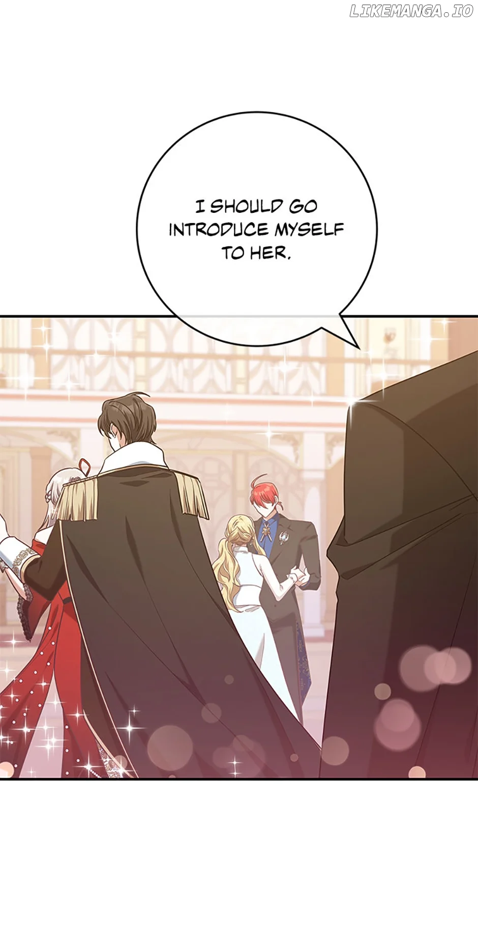 I’m Not the Final Boss’ Lover chapter 66 page 52