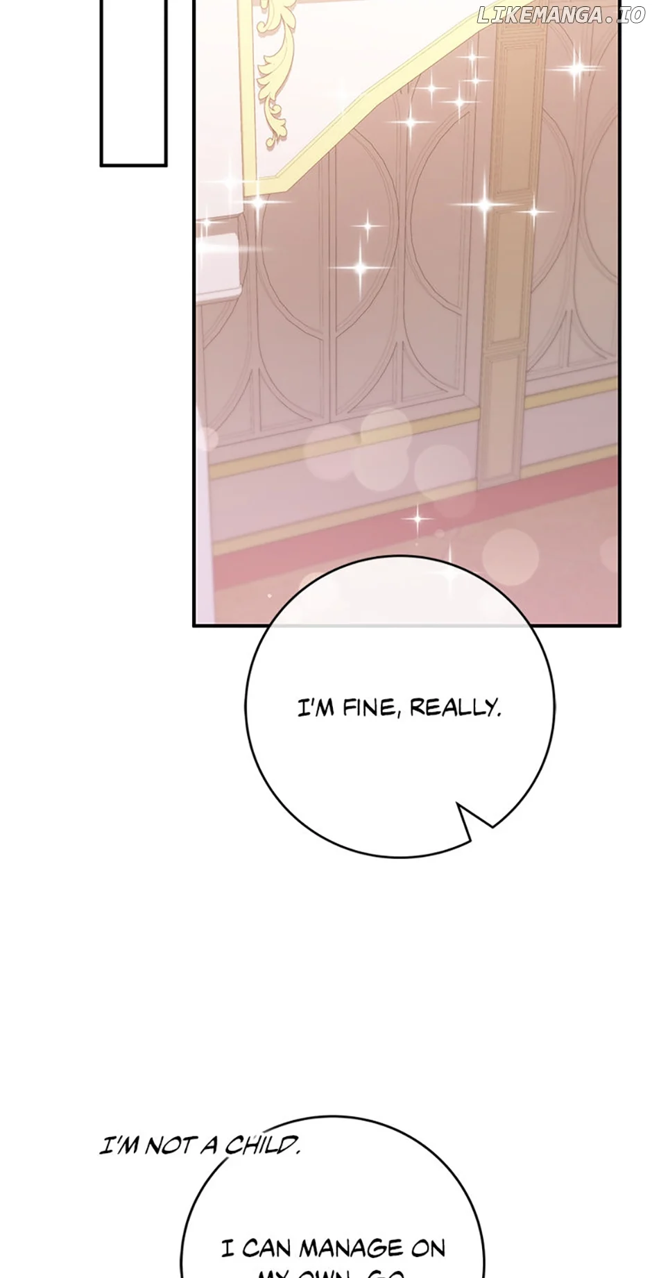 I’m Not the Final Boss’ Lover chapter 66 page 55