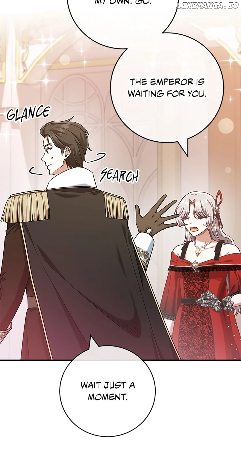 I’m Not the Final Boss’ Lover chapter 66 page 56