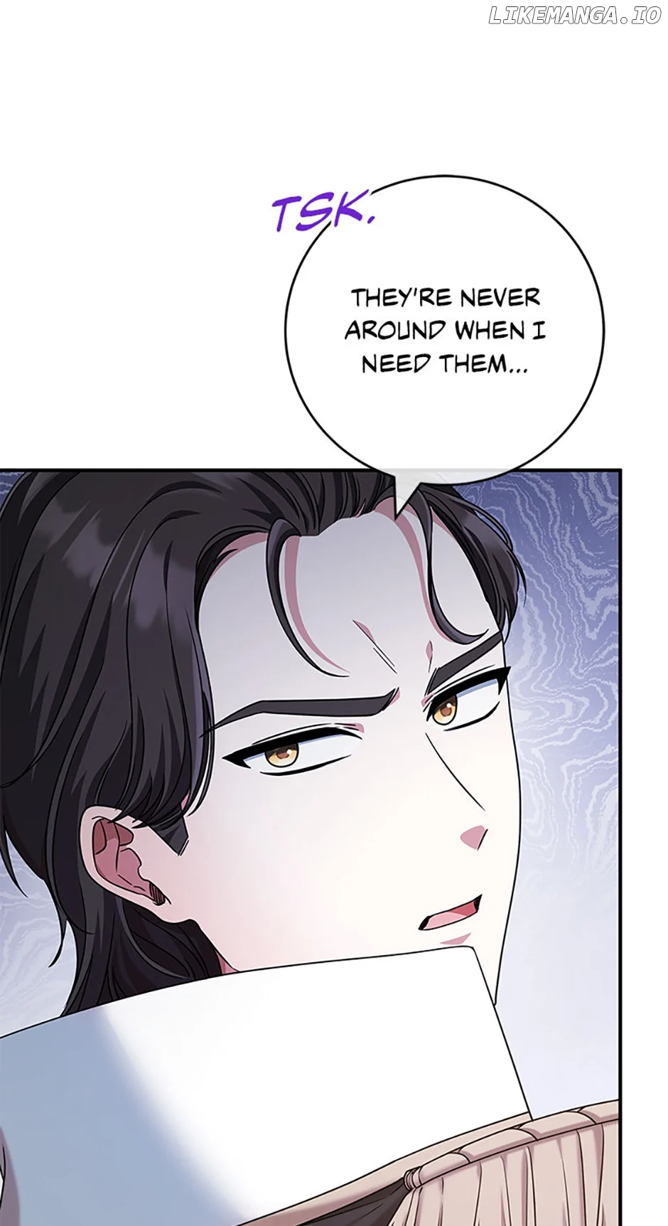 I’m Not the Final Boss’ Lover chapter 66 page 57
