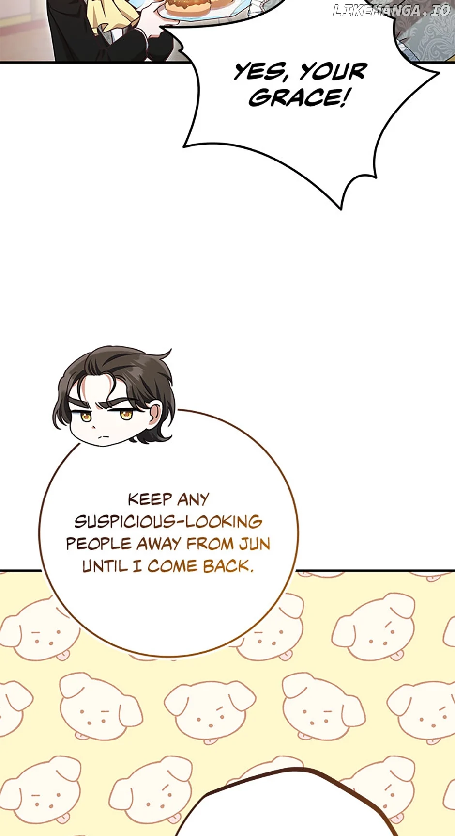 I’m Not the Final Boss’ Lover chapter 66 page 59