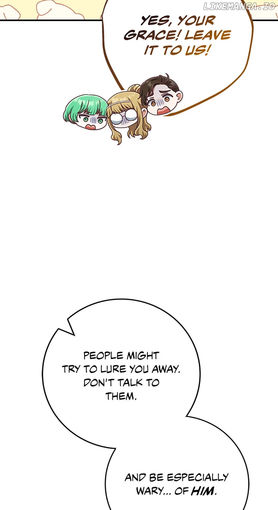 I’m Not the Final Boss’ Lover chapter 66 page 60