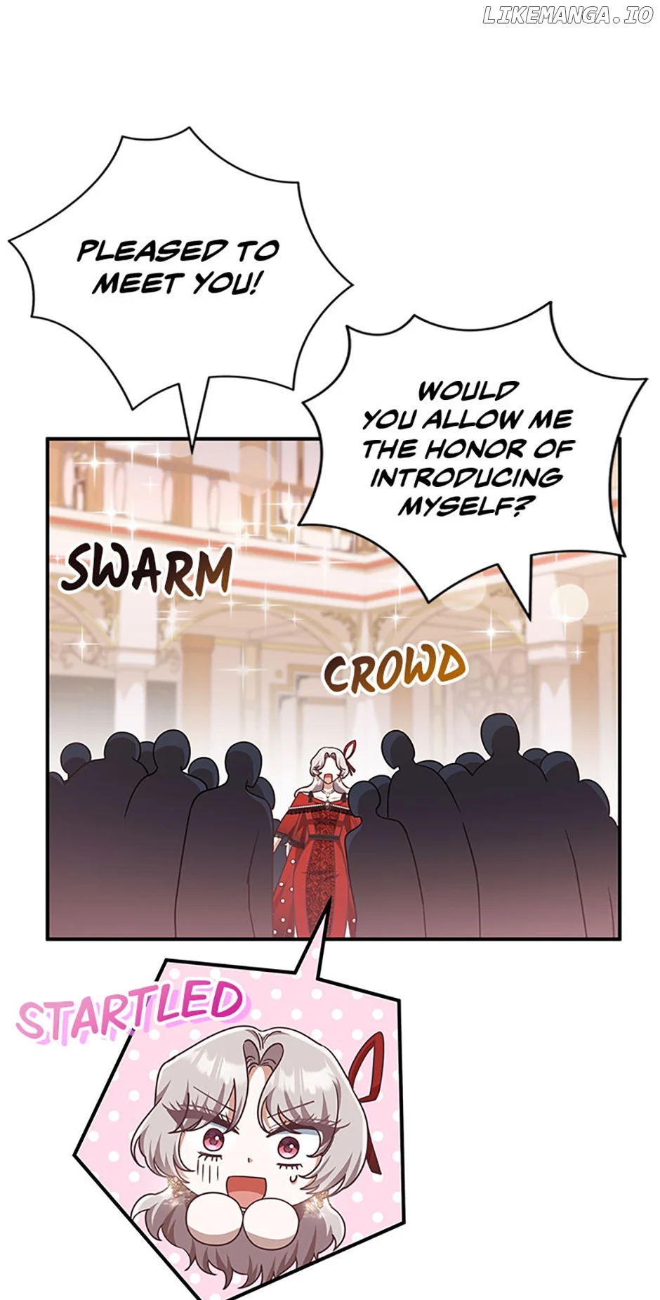 I’m Not the Final Boss’ Lover chapter 66 page 65