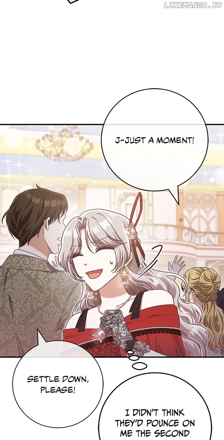 I’m Not the Final Boss’ Lover chapter 66 page 66