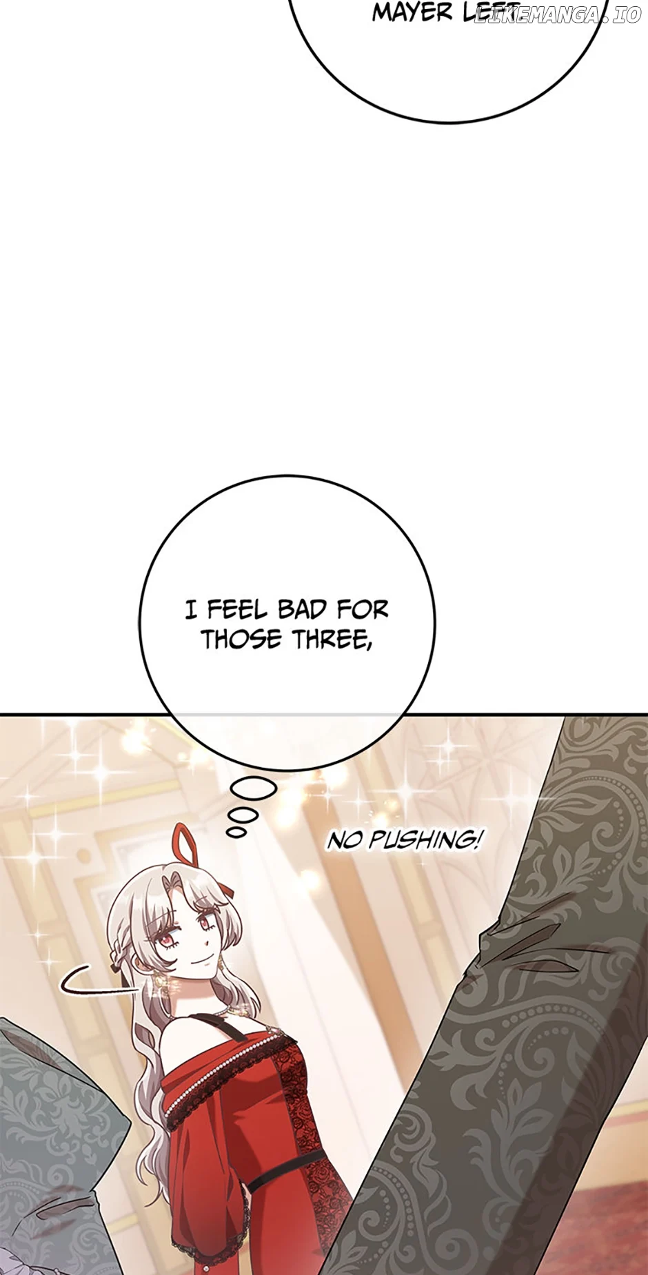 I’m Not the Final Boss’ Lover chapter 66 page 67