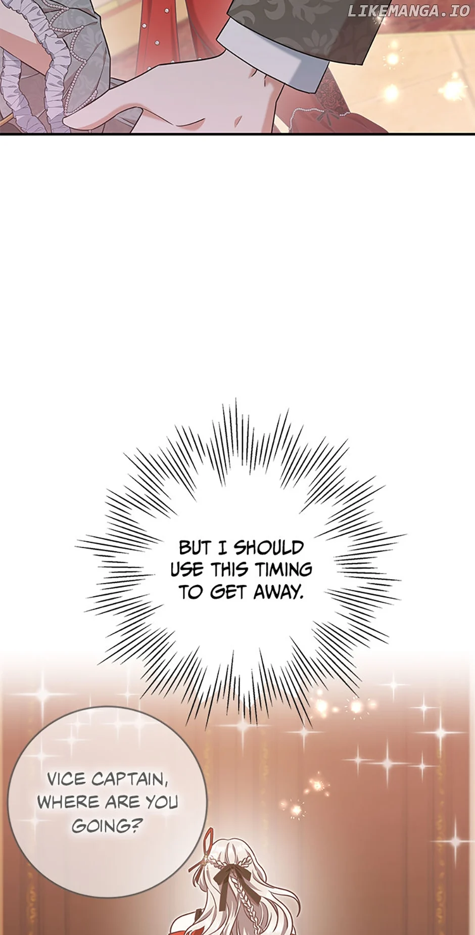 I’m Not the Final Boss’ Lover chapter 66 page 68