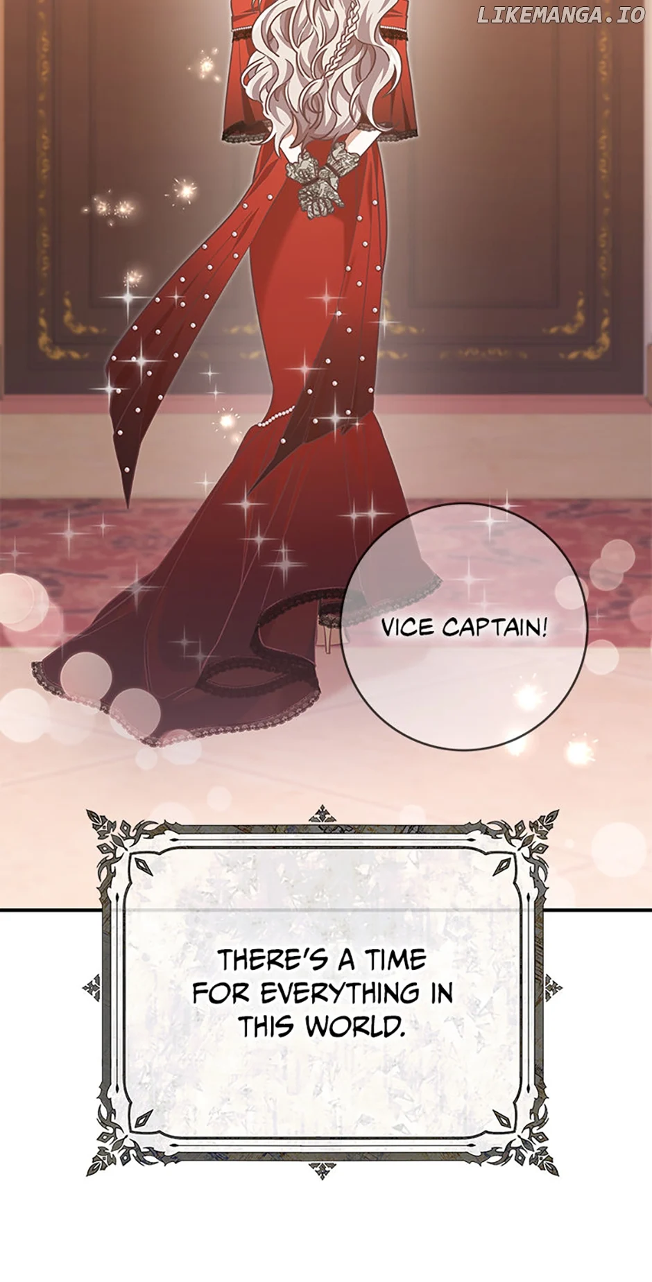 I’m Not the Final Boss’ Lover chapter 66 page 69