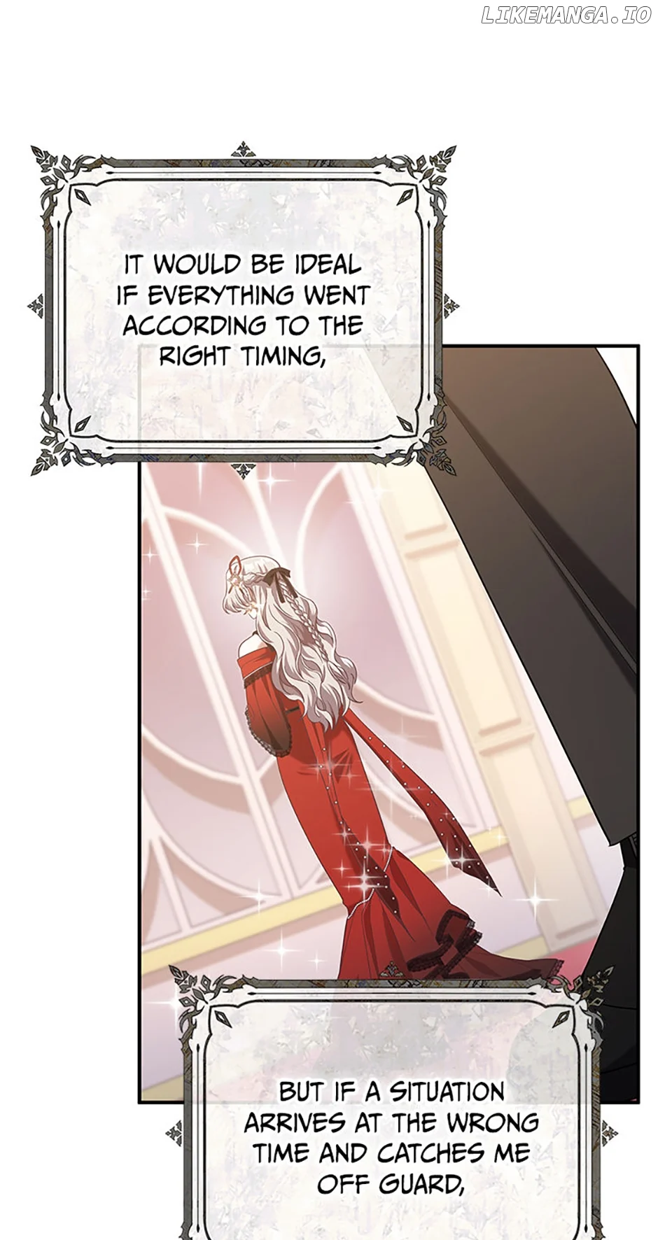 I’m Not the Final Boss’ Lover chapter 66 page 70