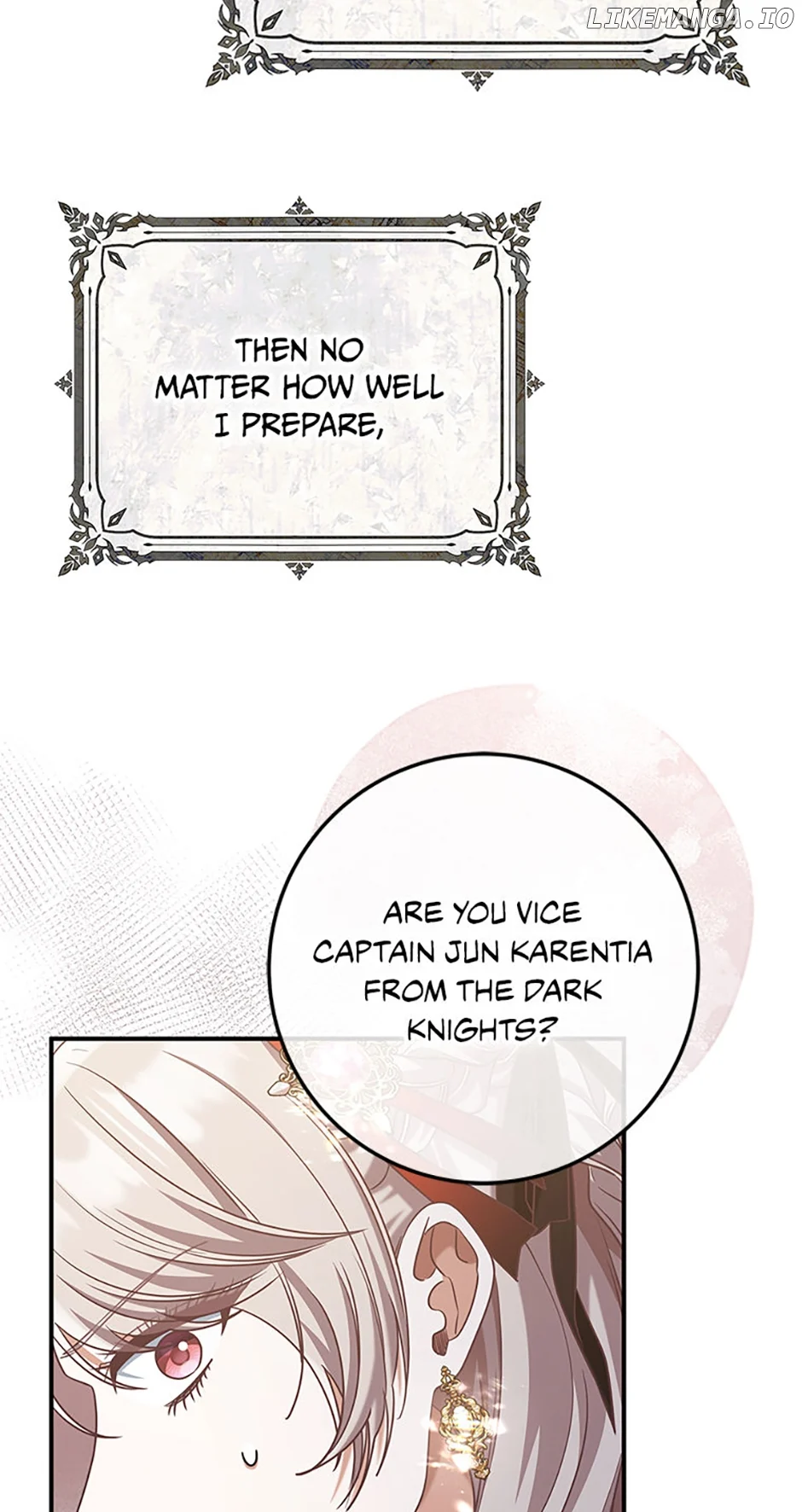 I’m Not the Final Boss’ Lover chapter 66 page 71