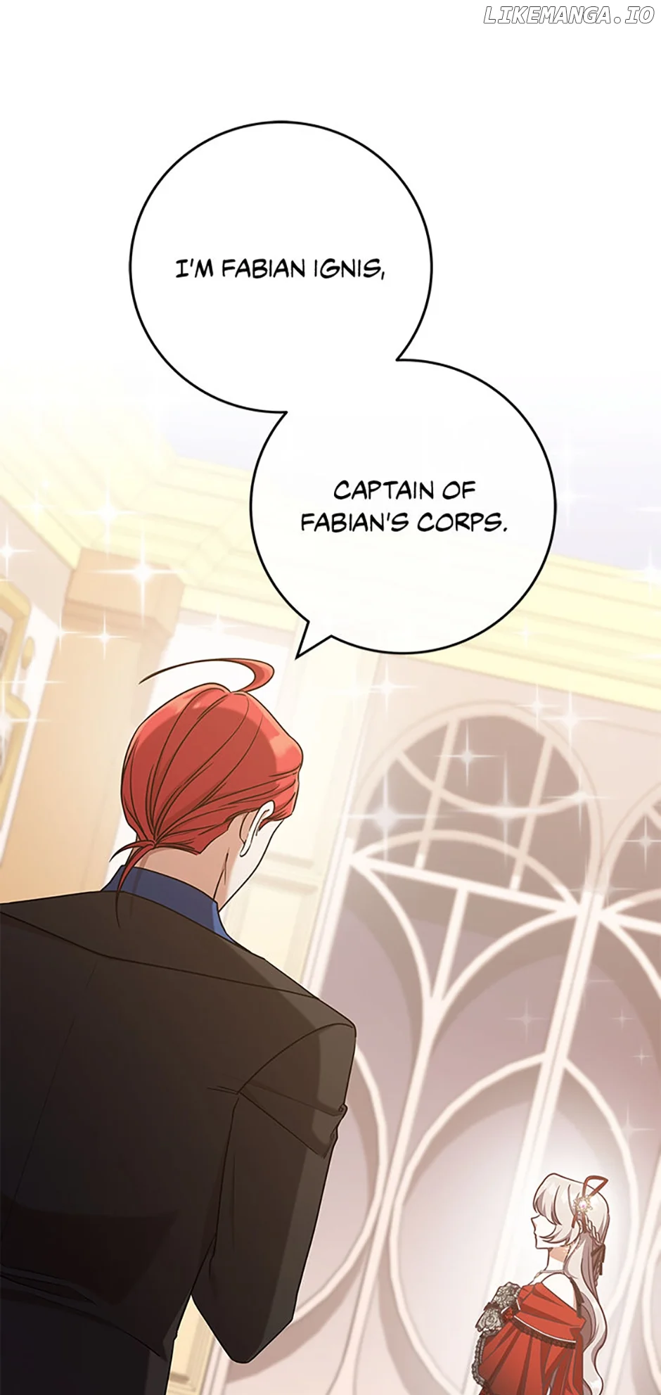 I’m Not the Final Boss’ Lover chapter 67 page 1