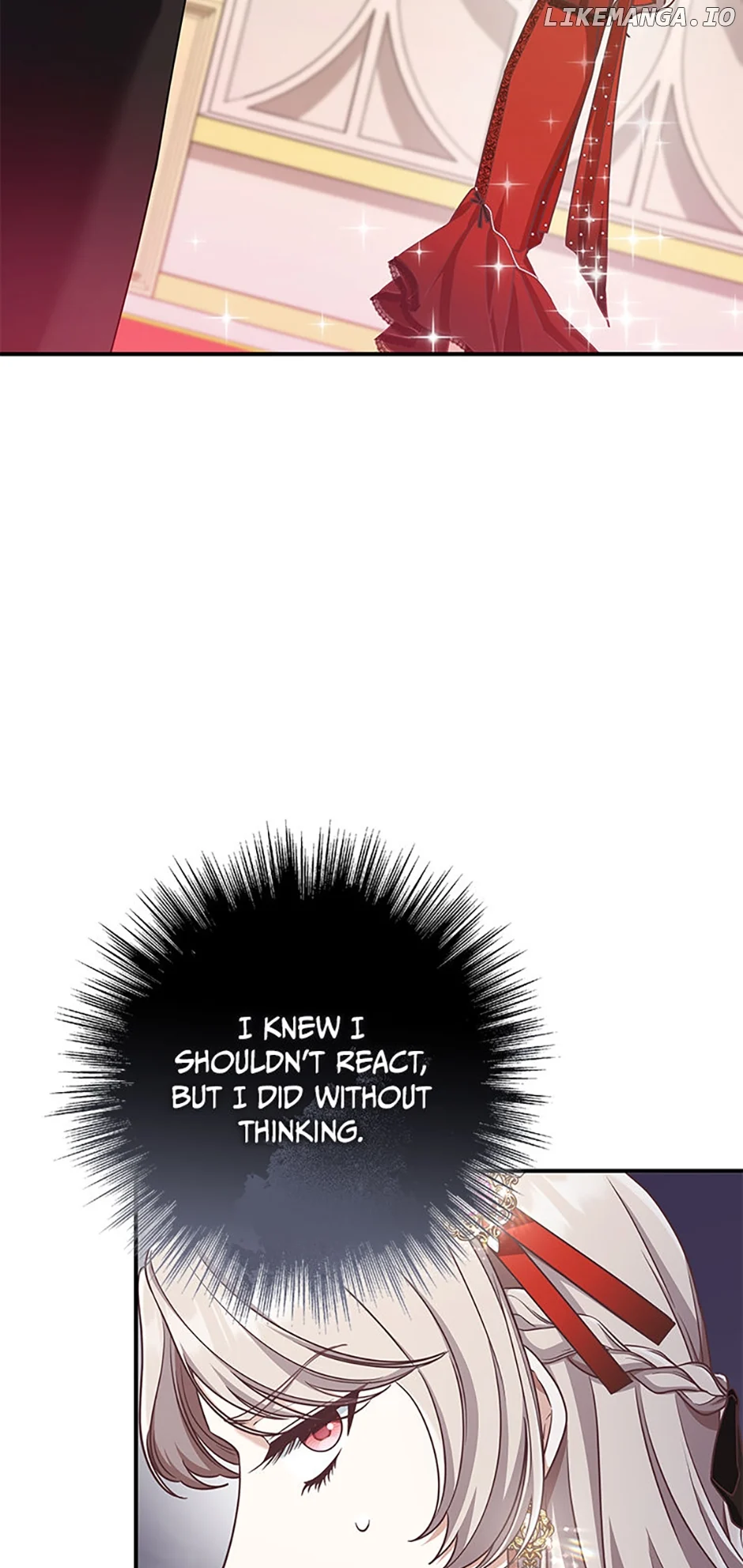 I’m Not the Final Boss’ Lover chapter 67 page 2