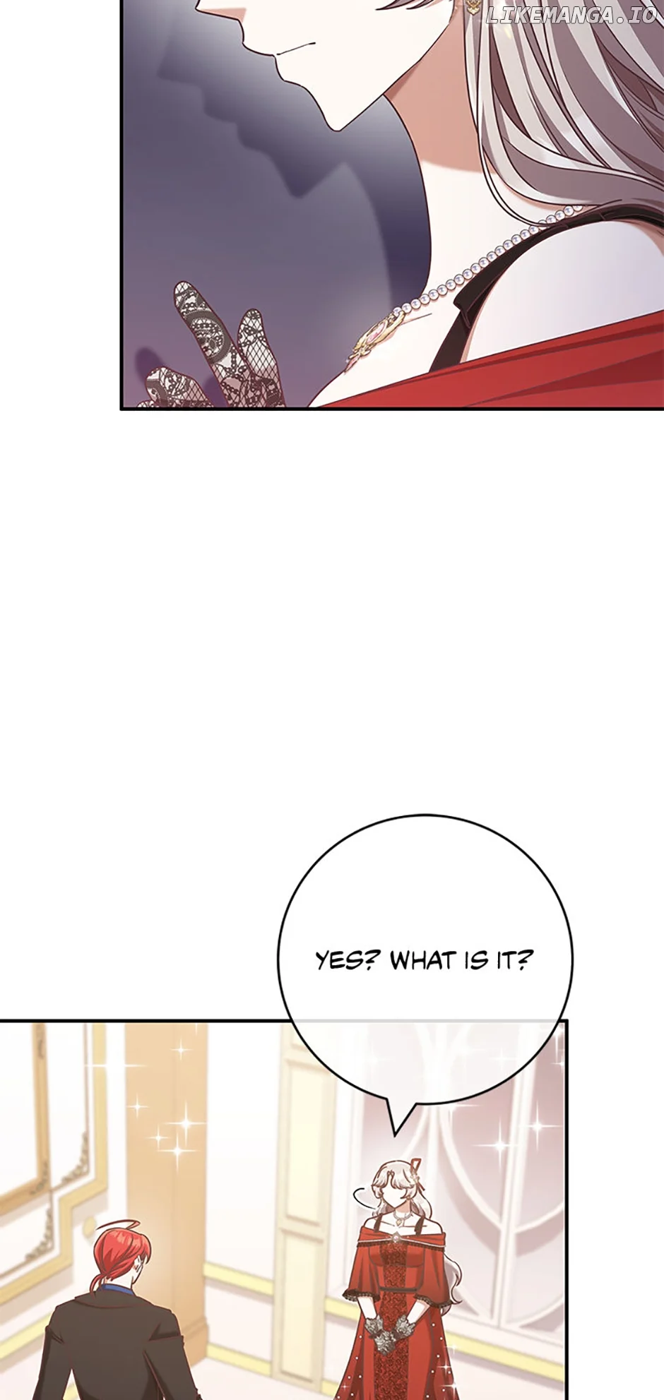 I’m Not the Final Boss’ Lover chapter 67 page 3