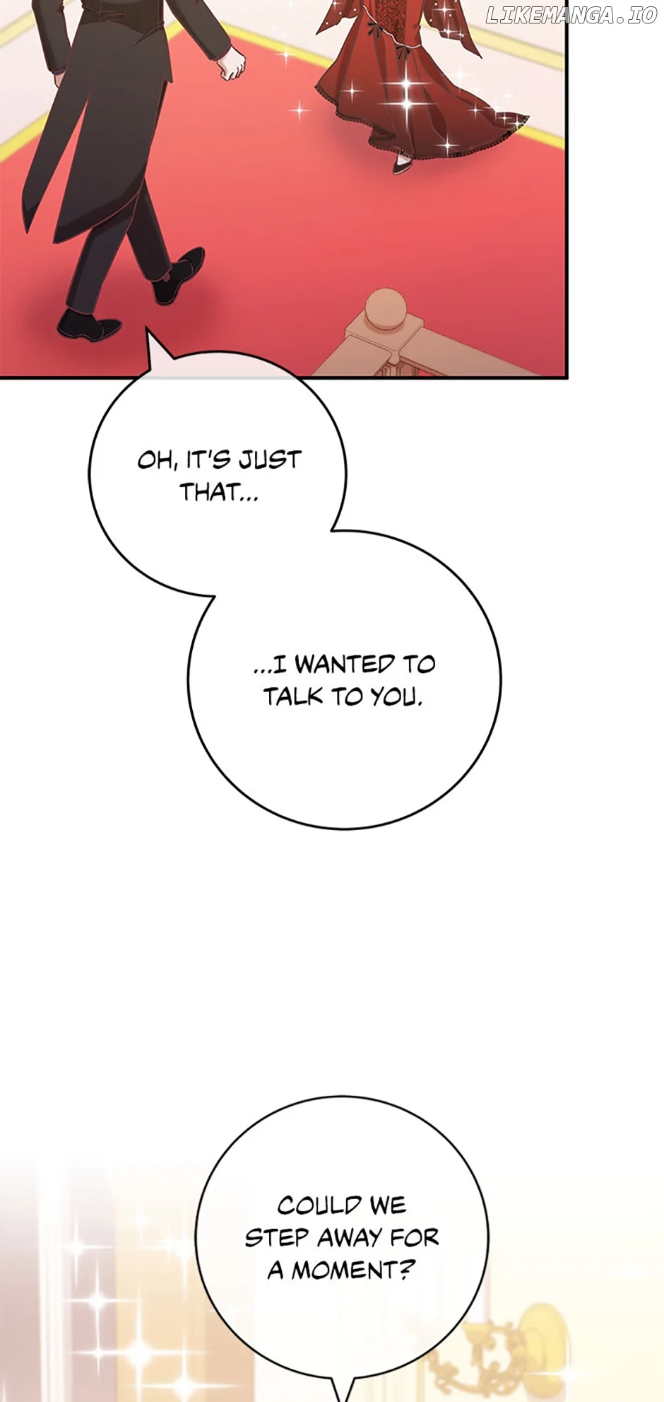 I’m Not the Final Boss’ Lover chapter 67 page 4