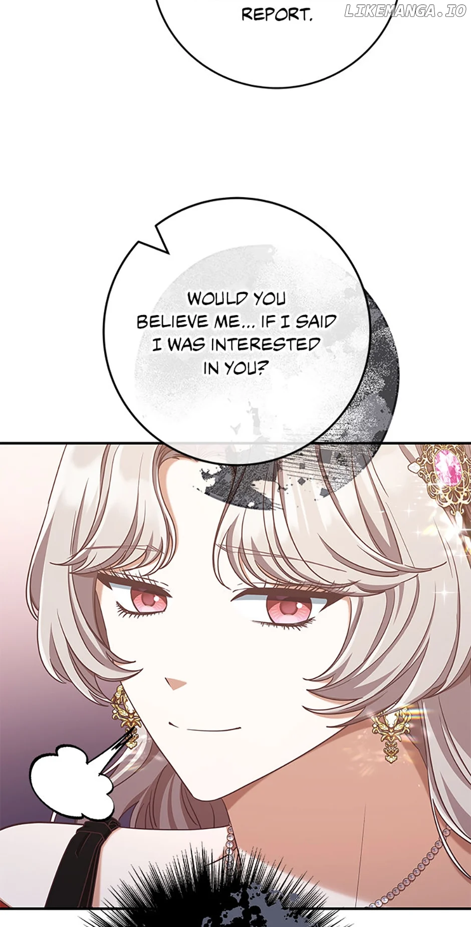 I’m Not the Final Boss’ Lover chapter 67 page 8