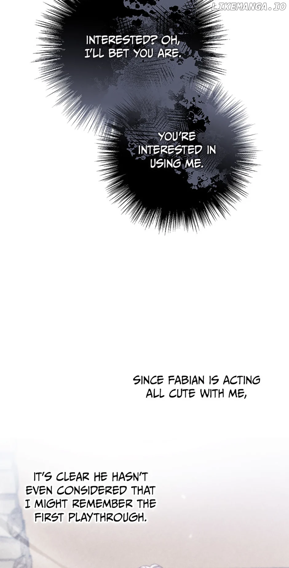 I’m Not the Final Boss’ Lover chapter 67 page 9
