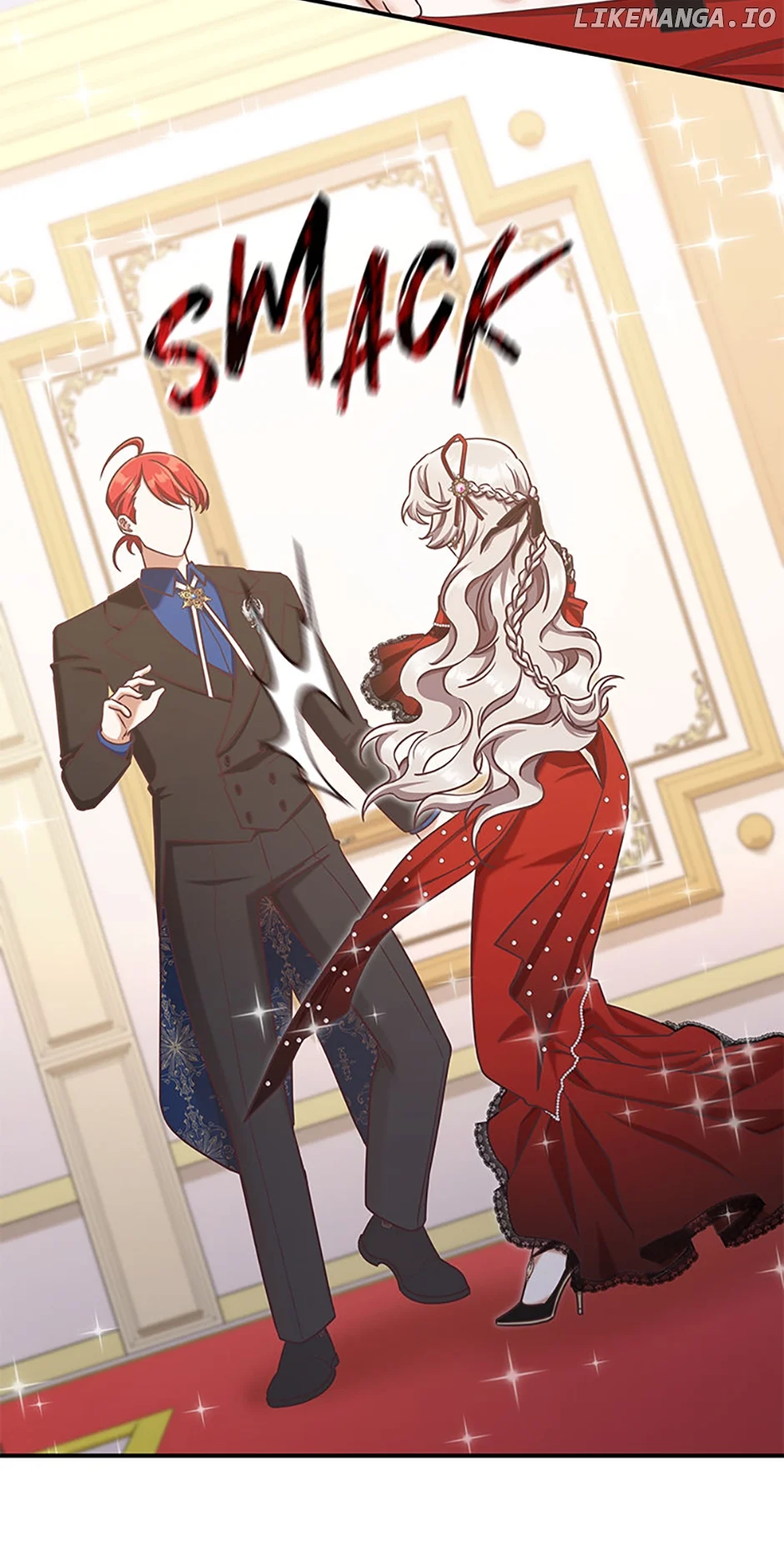 I’m Not the Final Boss’ Lover chapter 67 page 13