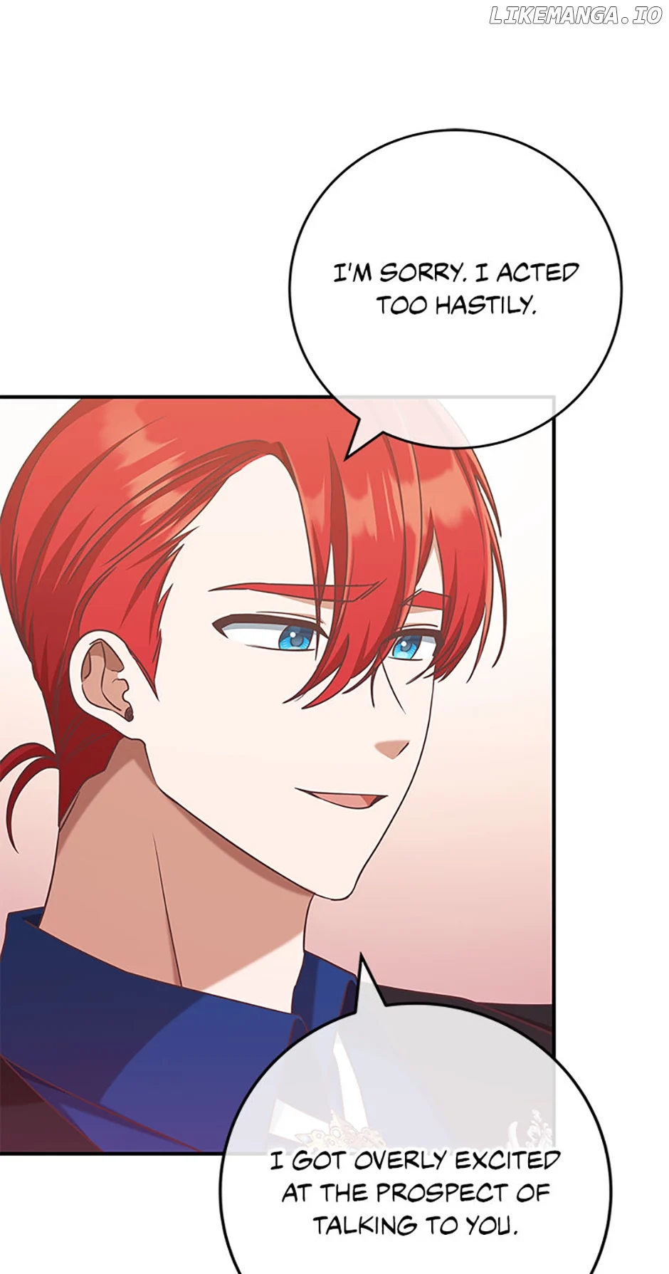 I’m Not the Final Boss’ Lover chapter 67 page 14