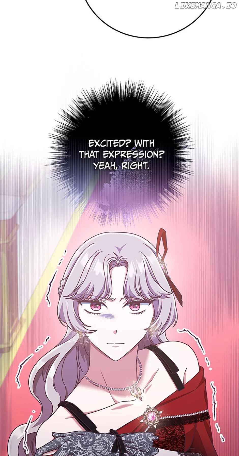 I’m Not the Final Boss’ Lover chapter 67 page 15