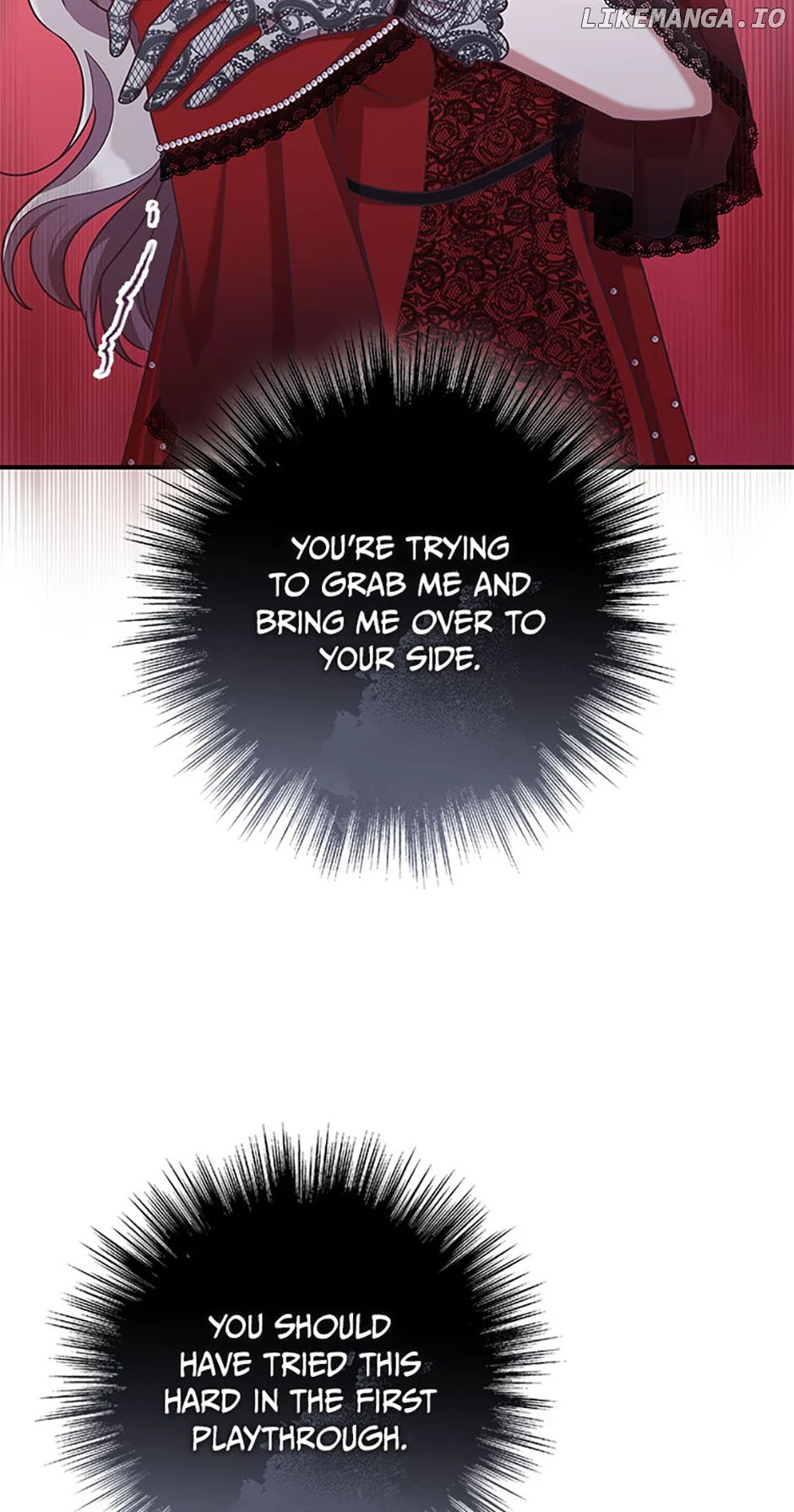 I’m Not the Final Boss’ Lover chapter 67 page 16