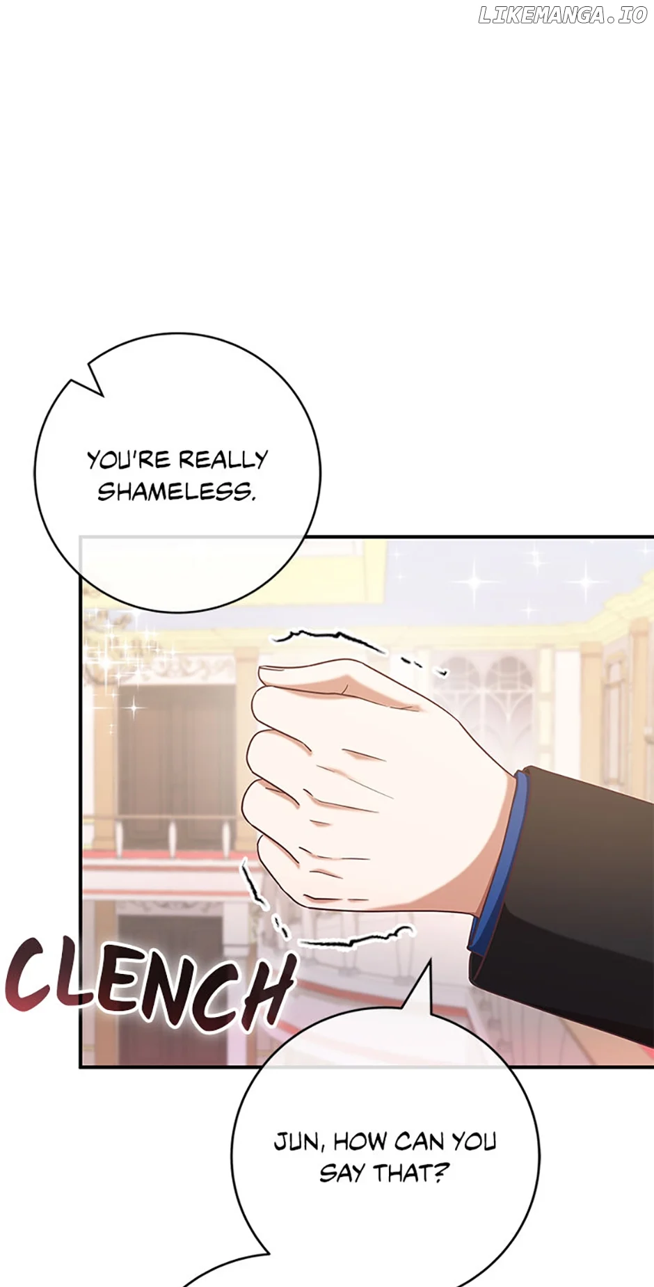 I’m Not the Final Boss’ Lover chapter 67 page 31