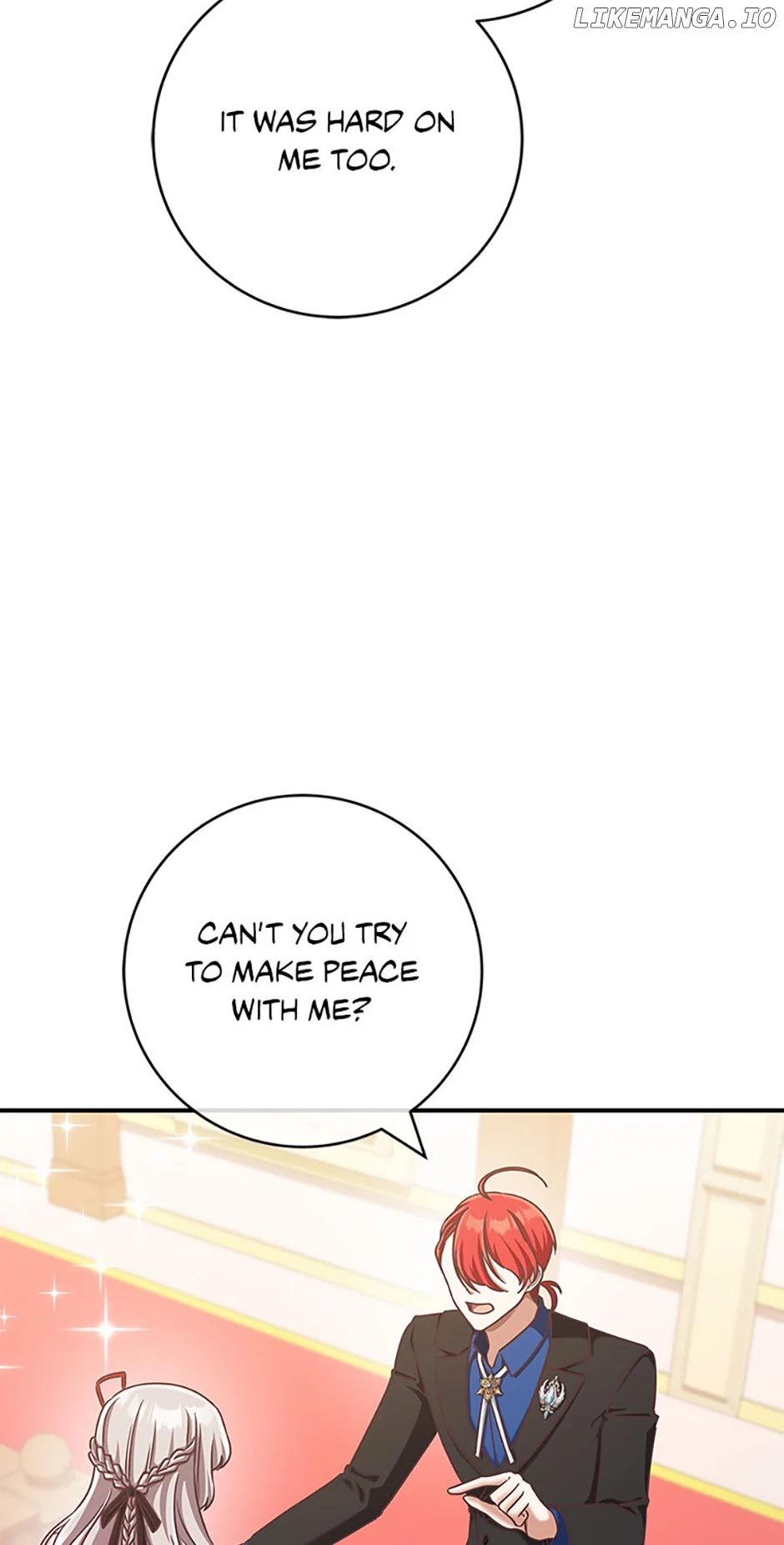 I’m Not the Final Boss’ Lover chapter 67 page 32