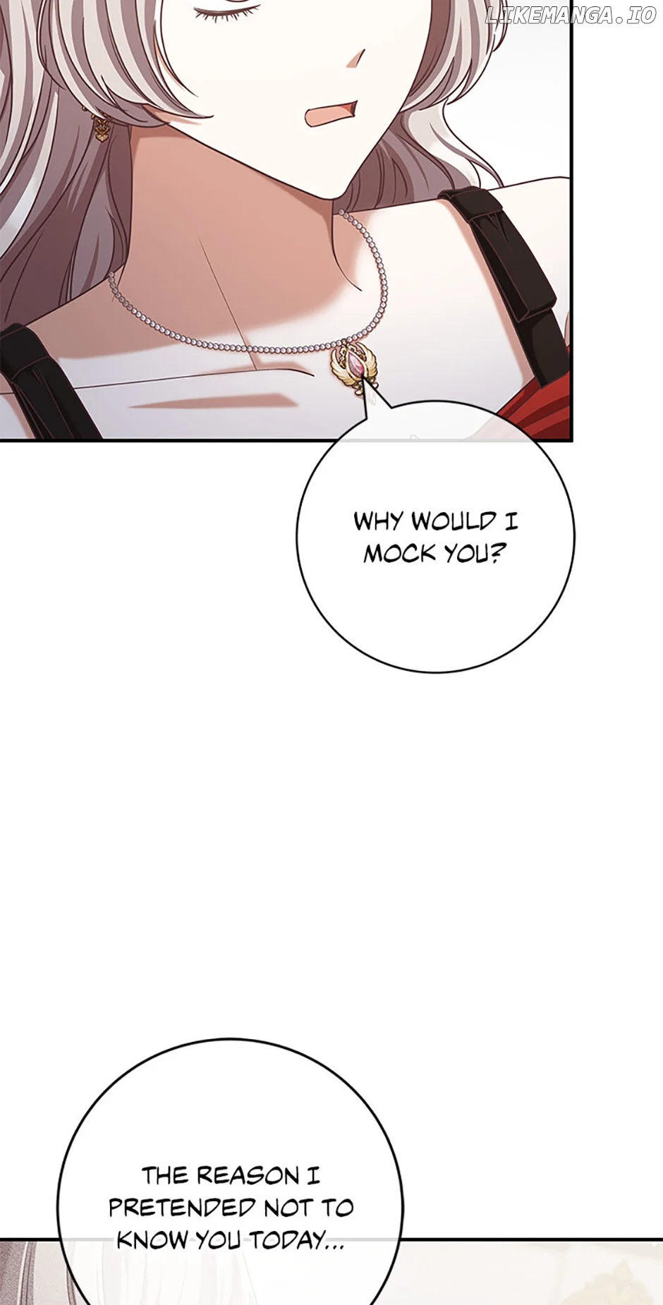 I’m Not the Final Boss’ Lover chapter 67 page 34