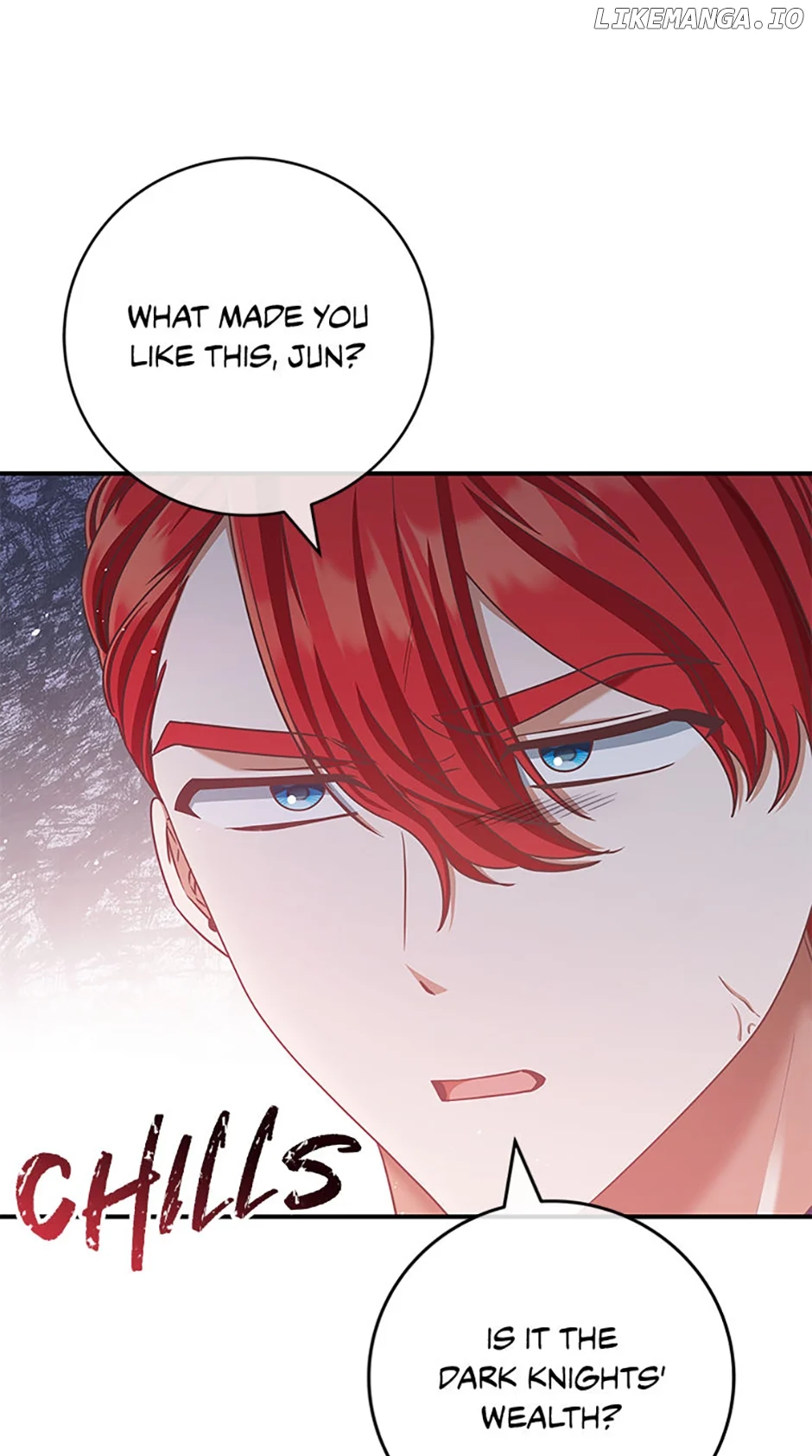 I’m Not the Final Boss’ Lover chapter 67 page 38