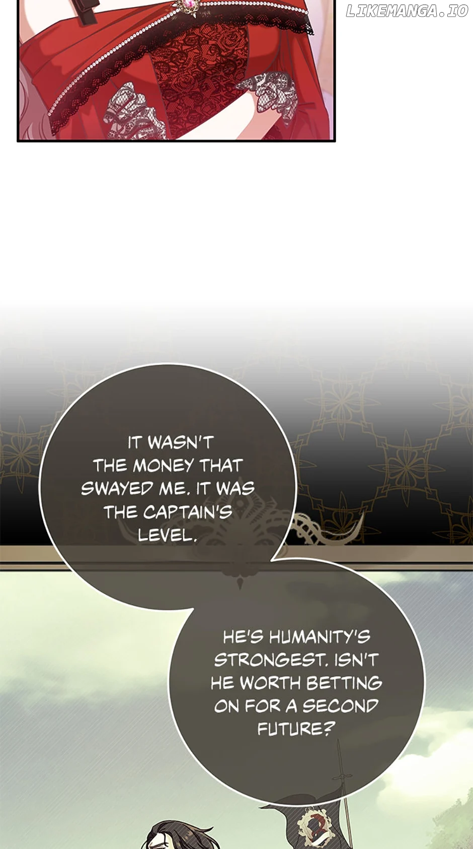 I’m Not the Final Boss’ Lover chapter 67 page 40