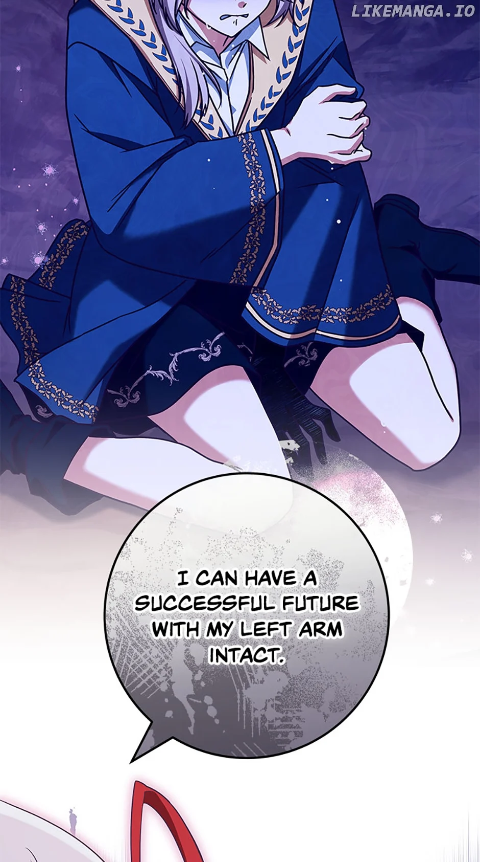 I’m Not the Final Boss’ Lover chapter 67 page 42
