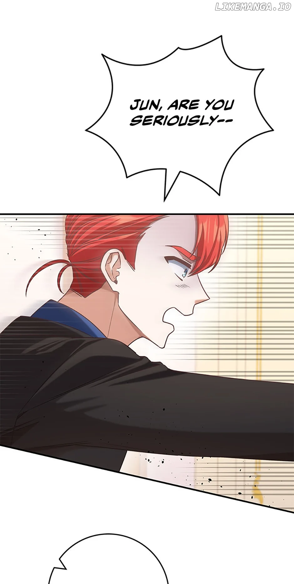 I’m Not the Final Boss’ Lover chapter 67 page 44