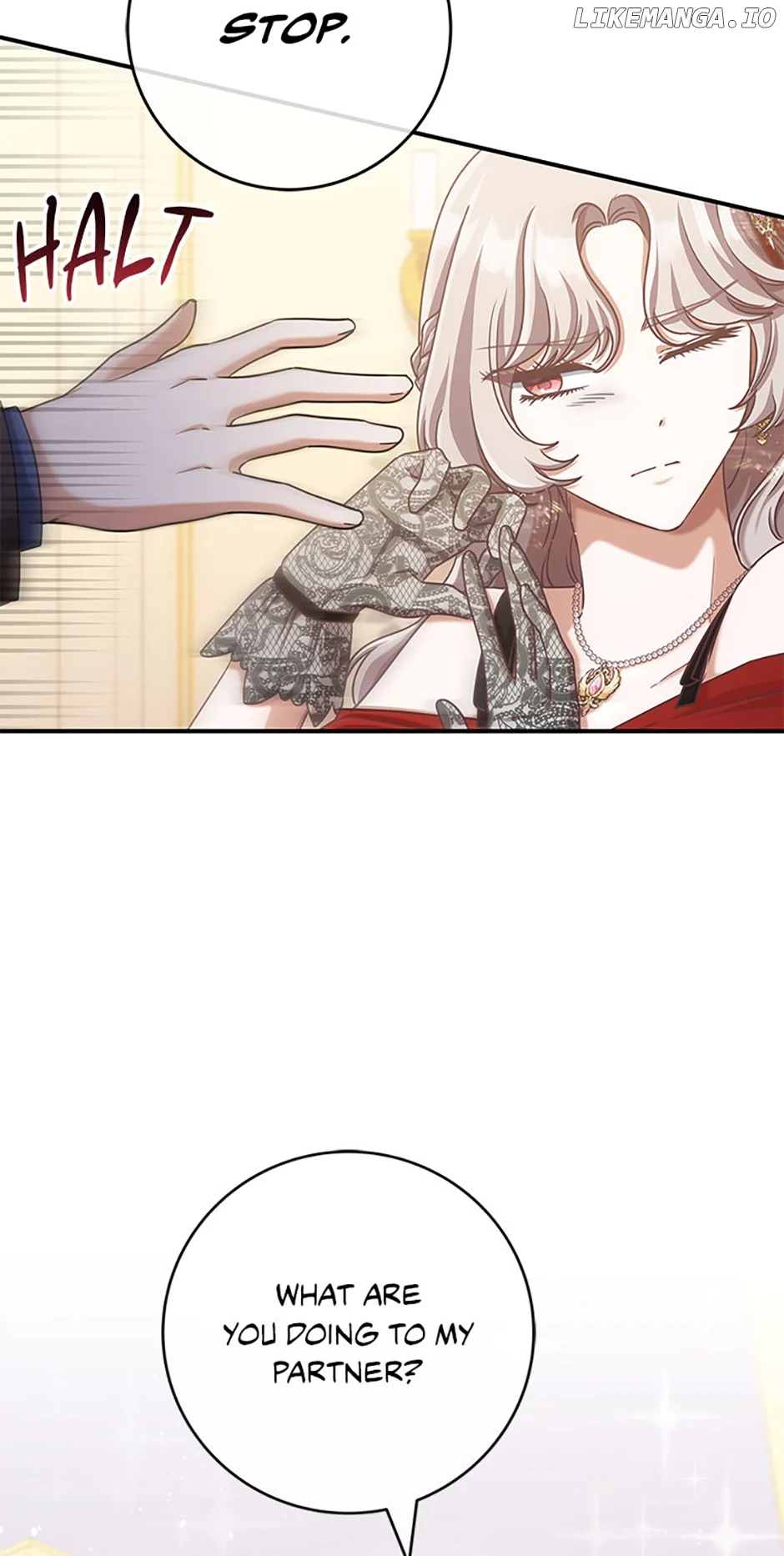 I’m Not the Final Boss’ Lover chapter 67 page 45