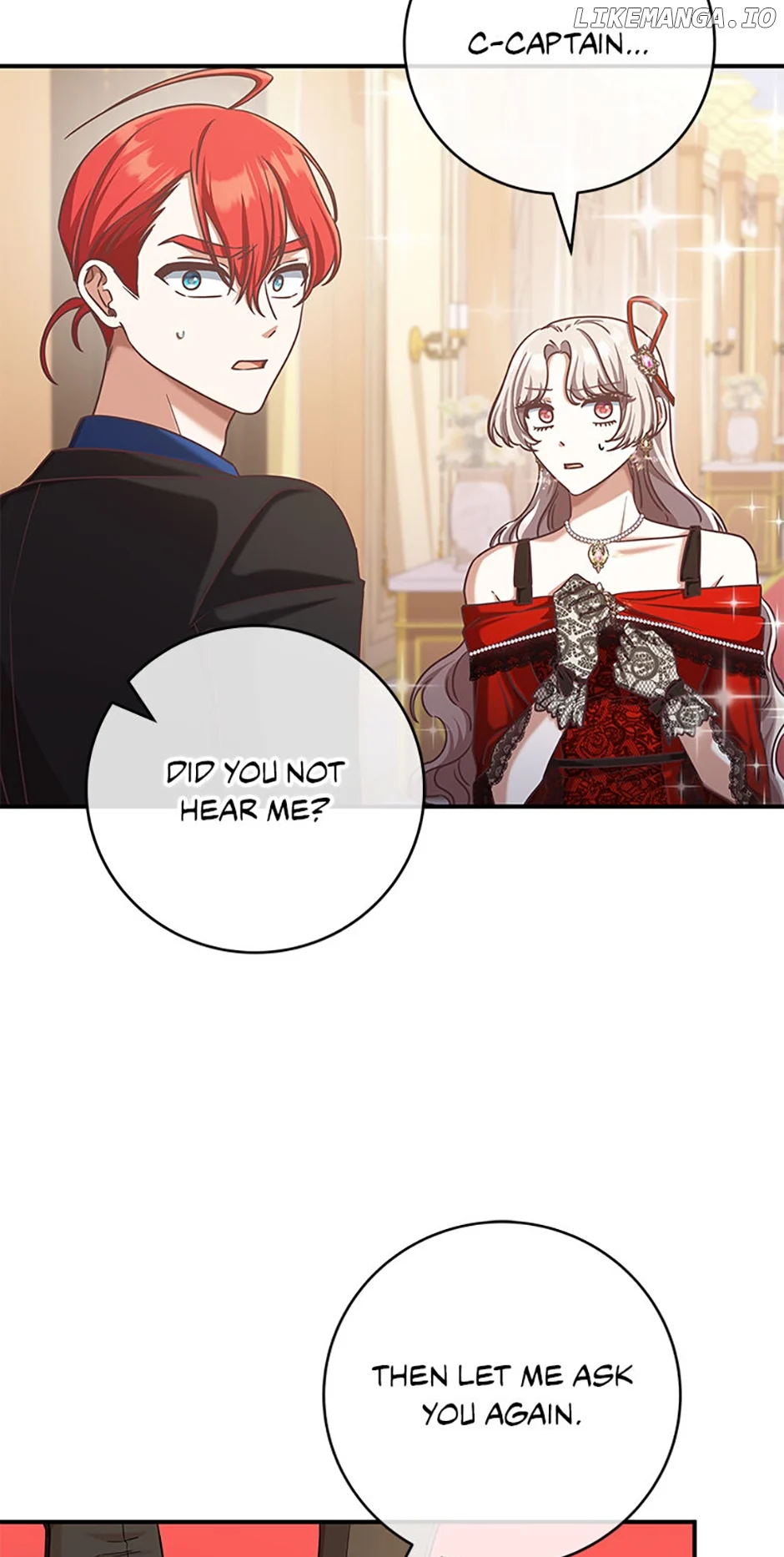 I’m Not the Final Boss’ Lover chapter 67 page 47