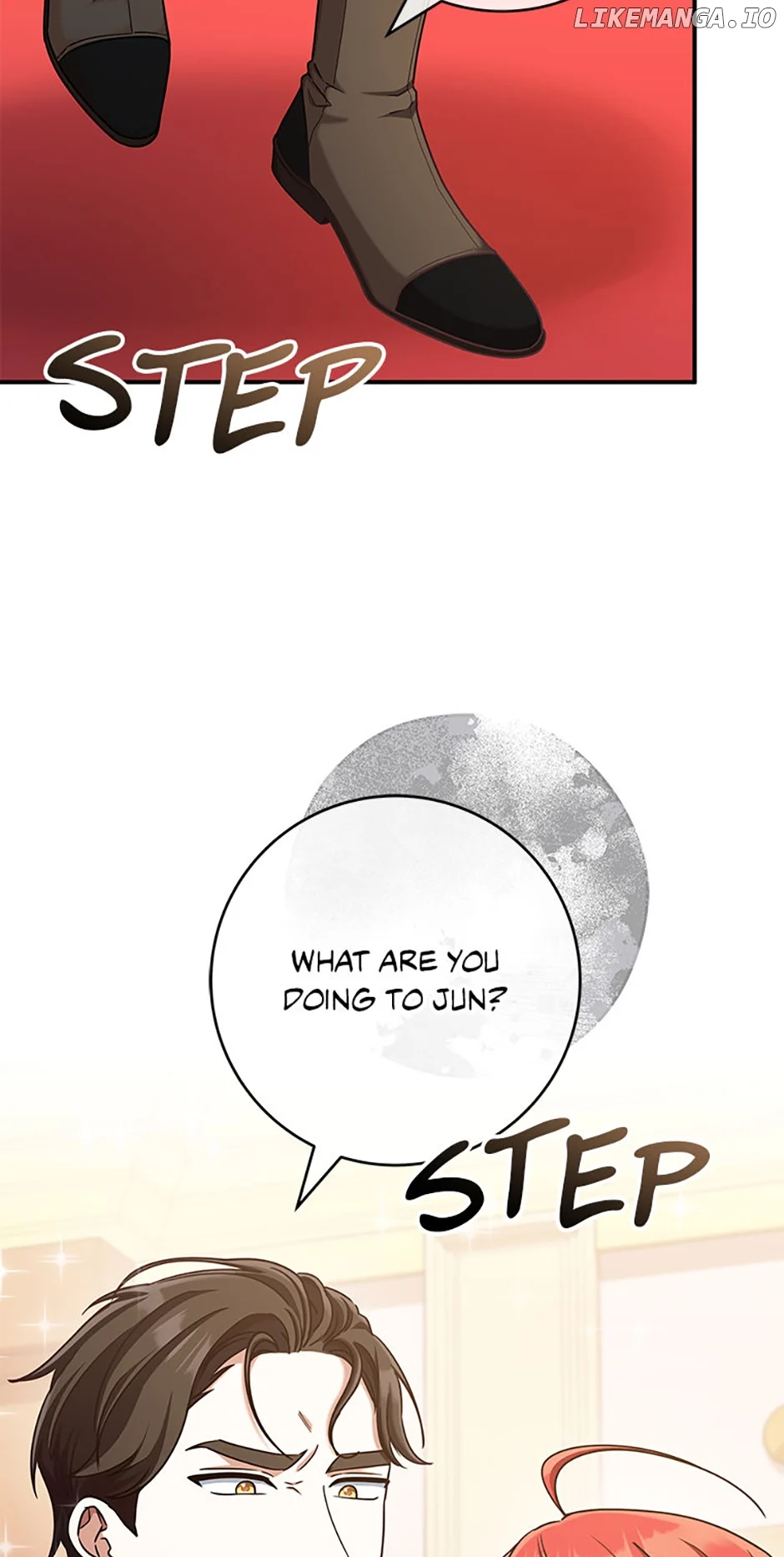 I’m Not the Final Boss’ Lover chapter 67 page 48