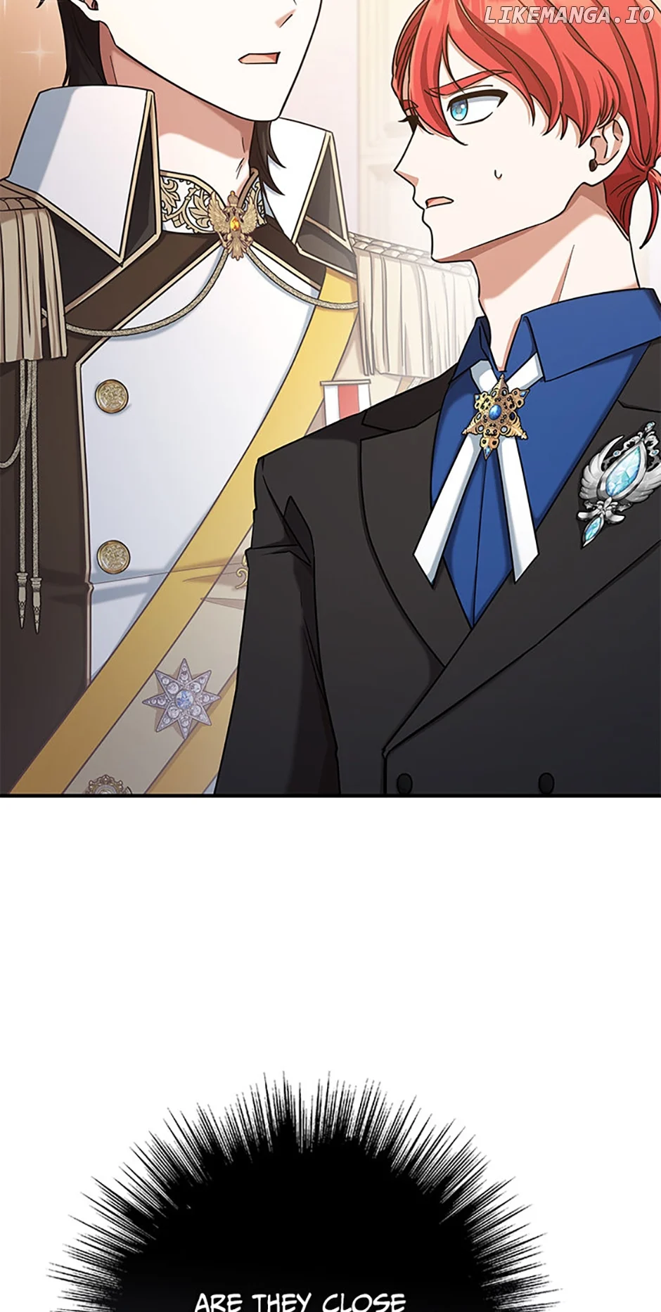 I’m Not the Final Boss’ Lover chapter 67 page 49