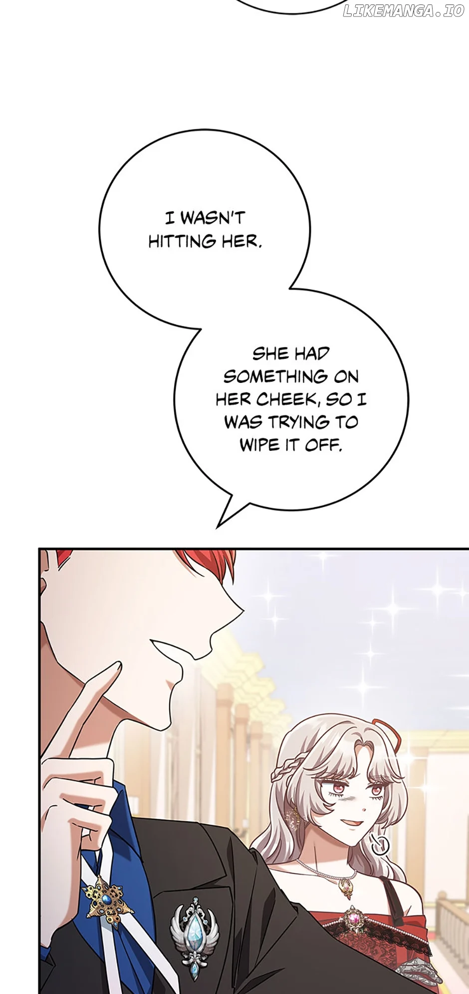 I’m Not the Final Boss’ Lover chapter 67 page 52