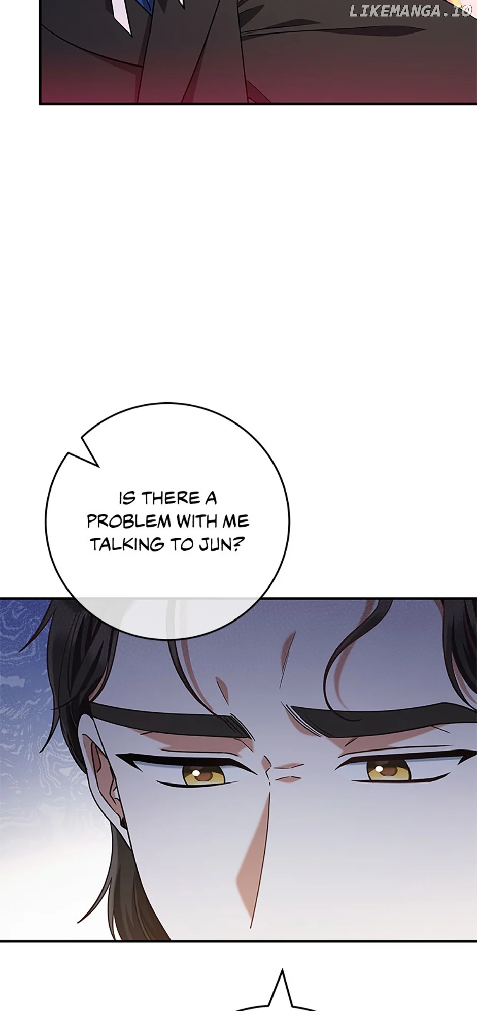 I’m Not the Final Boss’ Lover chapter 67 page 53