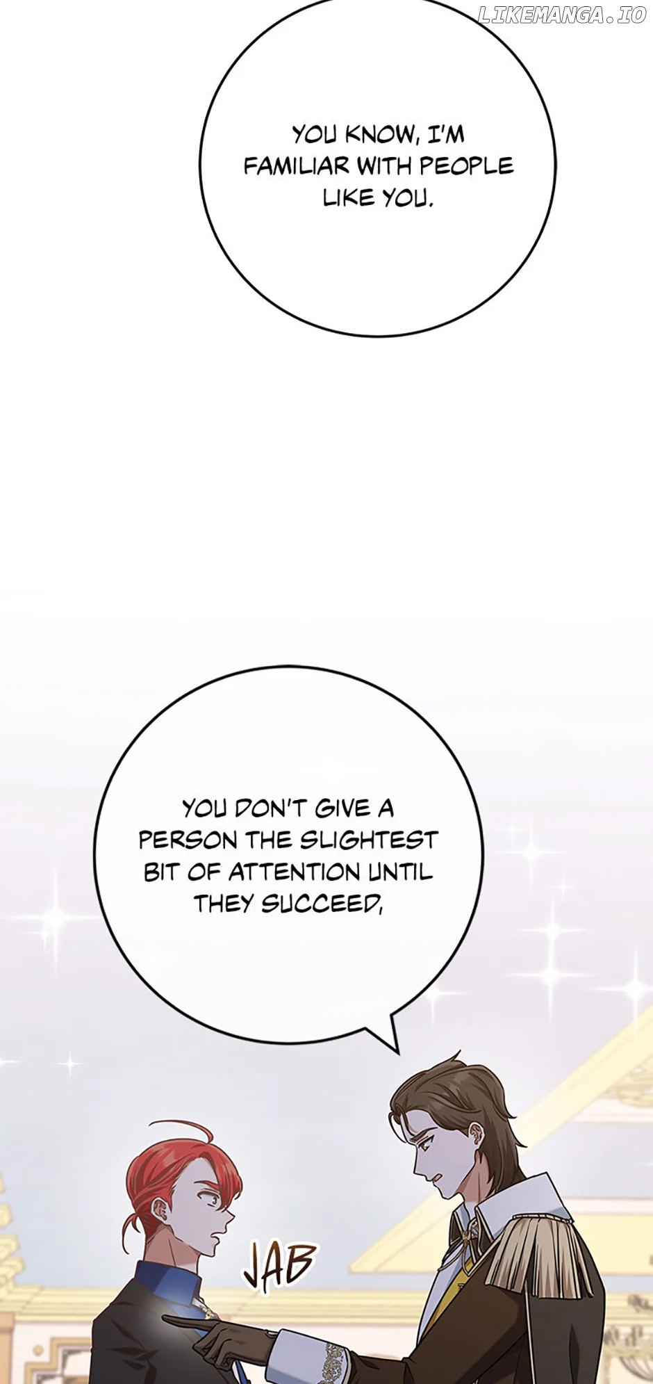 I’m Not the Final Boss’ Lover chapter 67 page 54