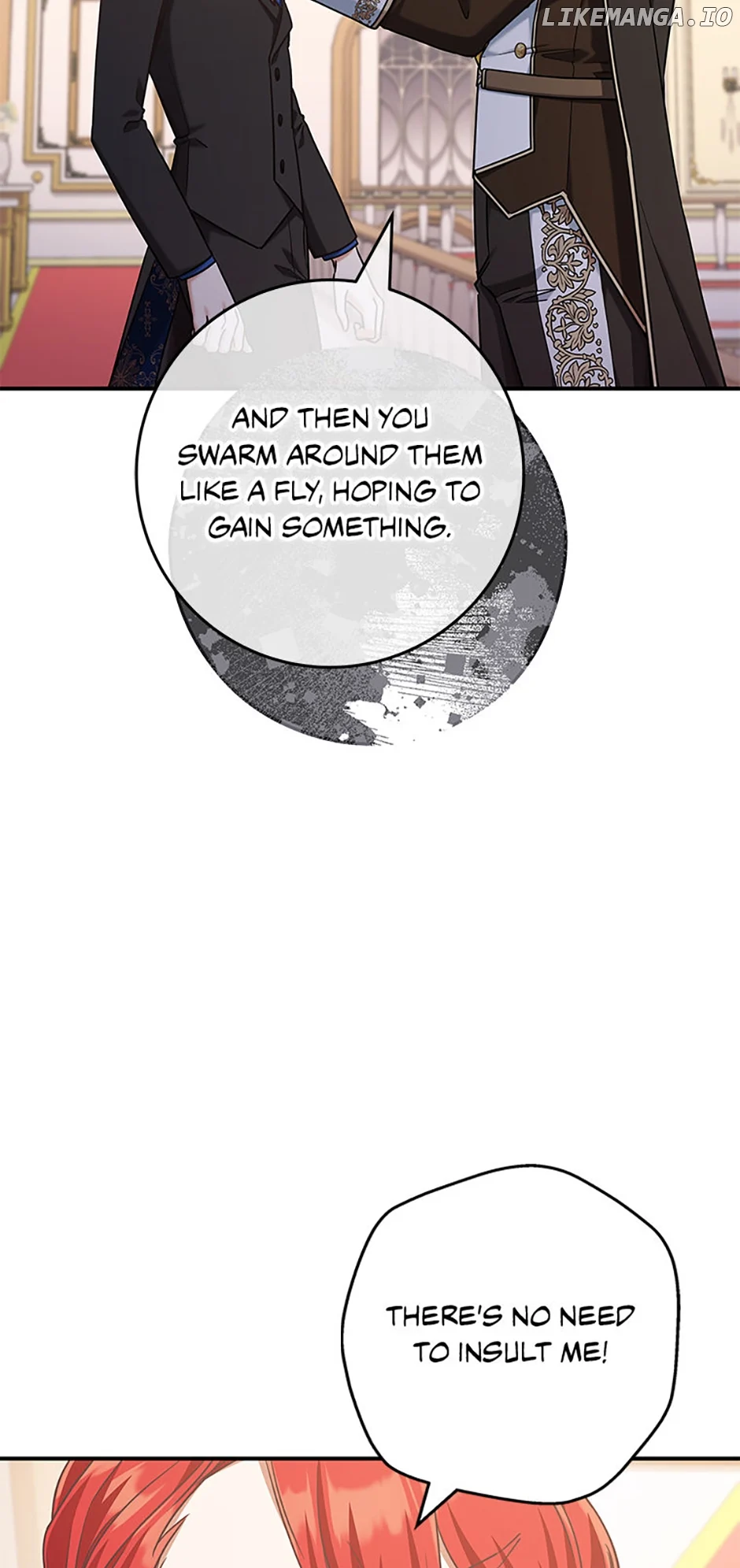 I’m Not the Final Boss’ Lover chapter 67 page 55