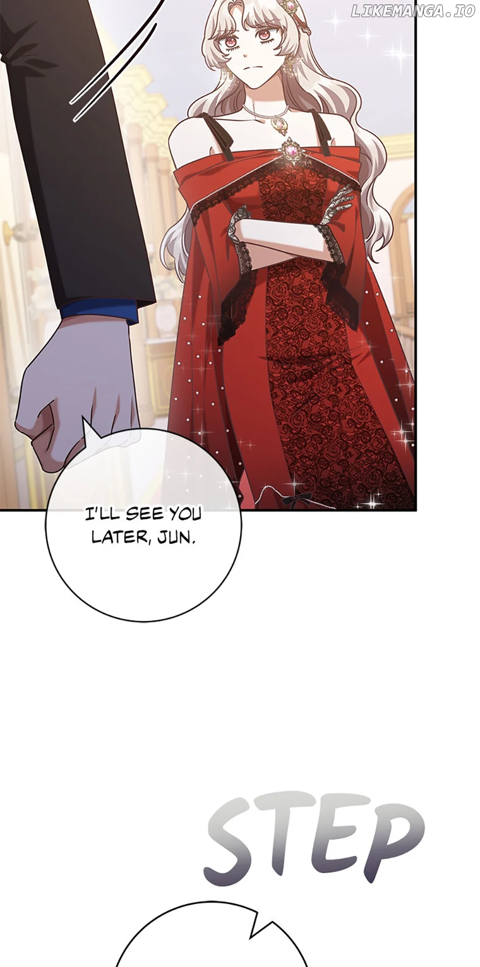 I’m Not the Final Boss’ Lover chapter 67 page 60