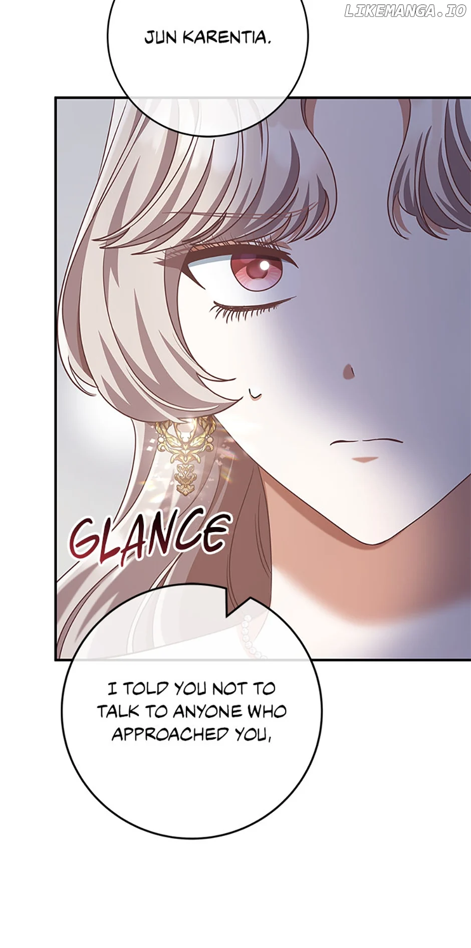 I’m Not the Final Boss’ Lover chapter 67 page 61