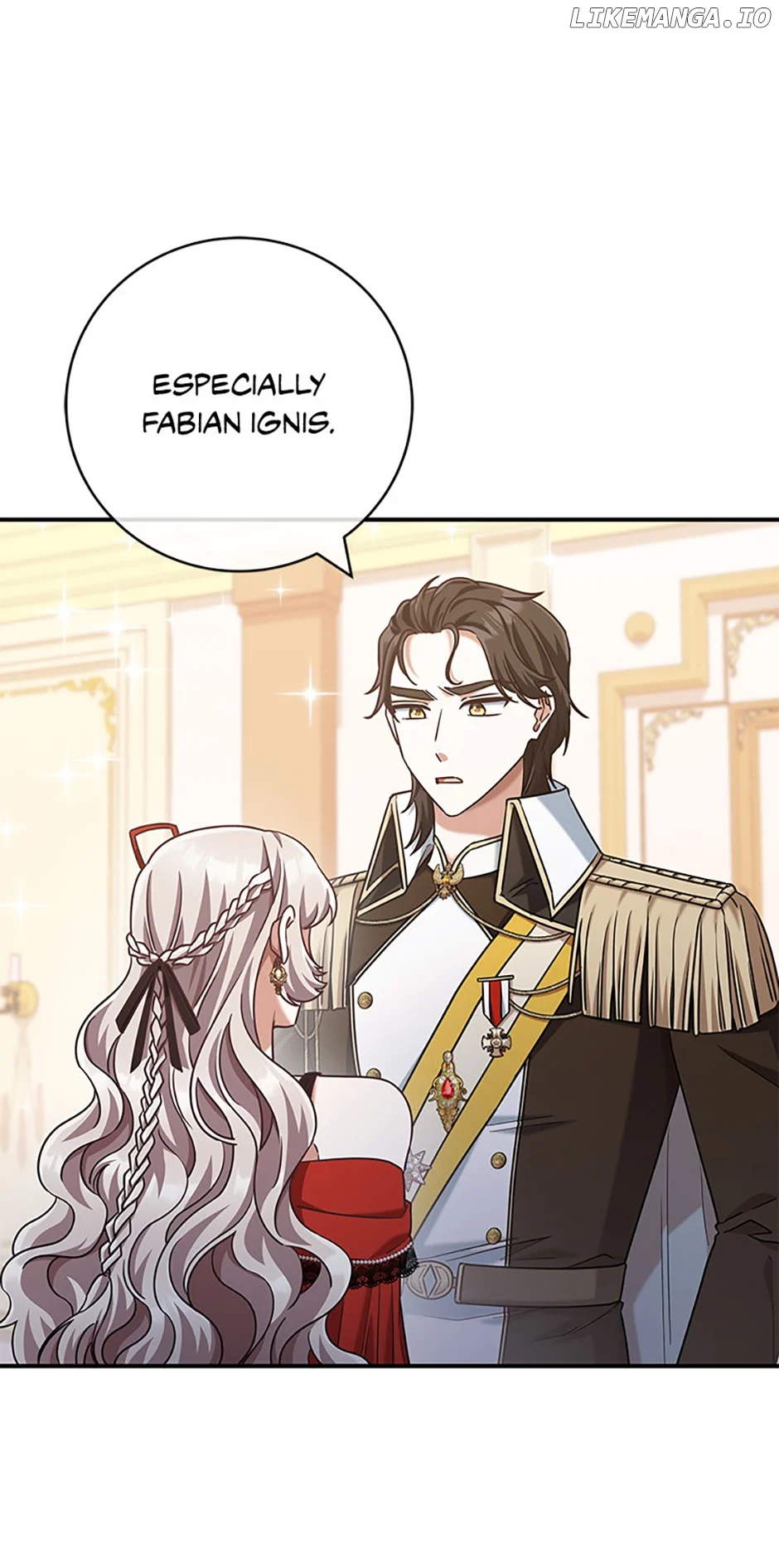 I’m Not the Final Boss’ Lover chapter 67 page 62