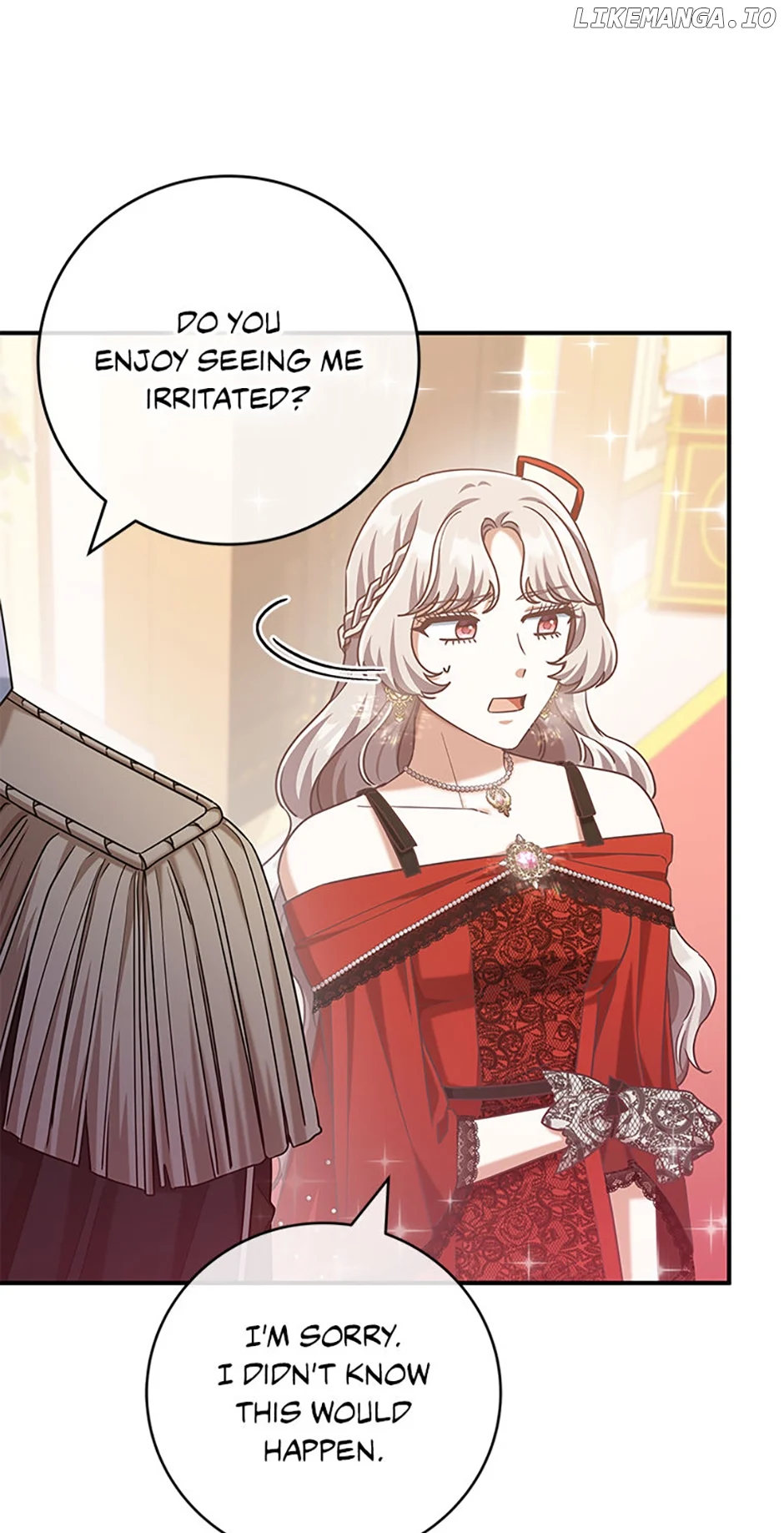 I’m Not the Final Boss’ Lover chapter 67 page 63