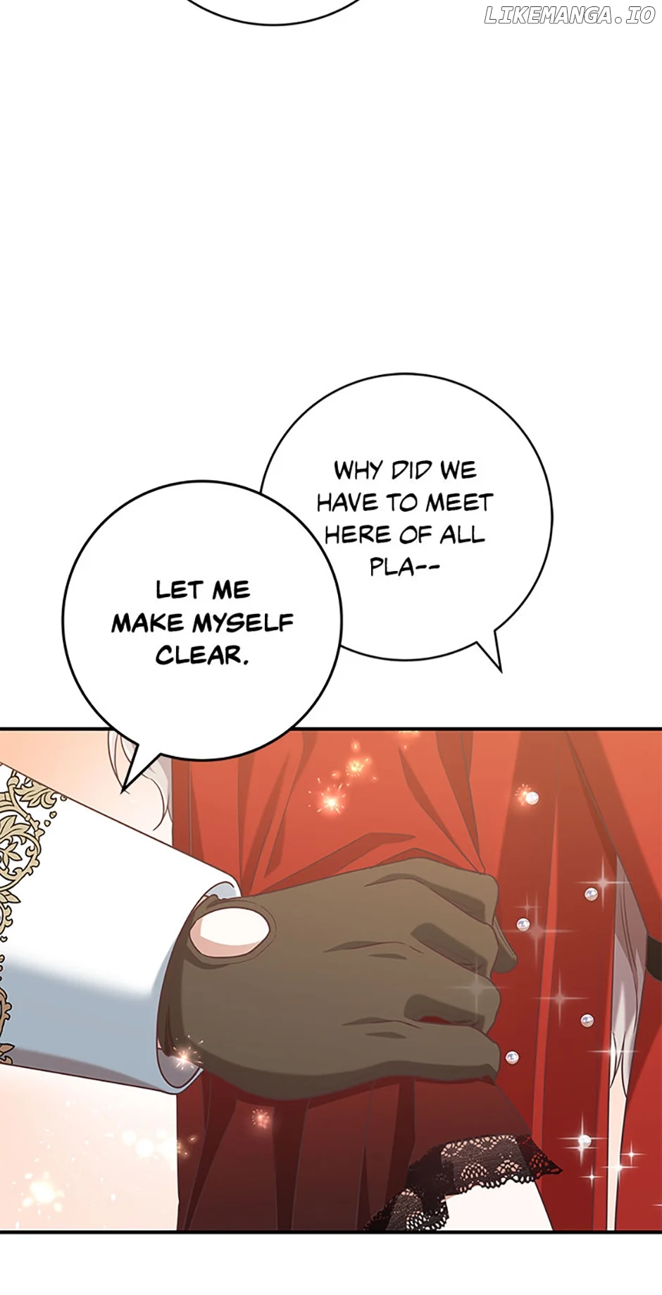 I’m Not the Final Boss’ Lover chapter 67 page 64