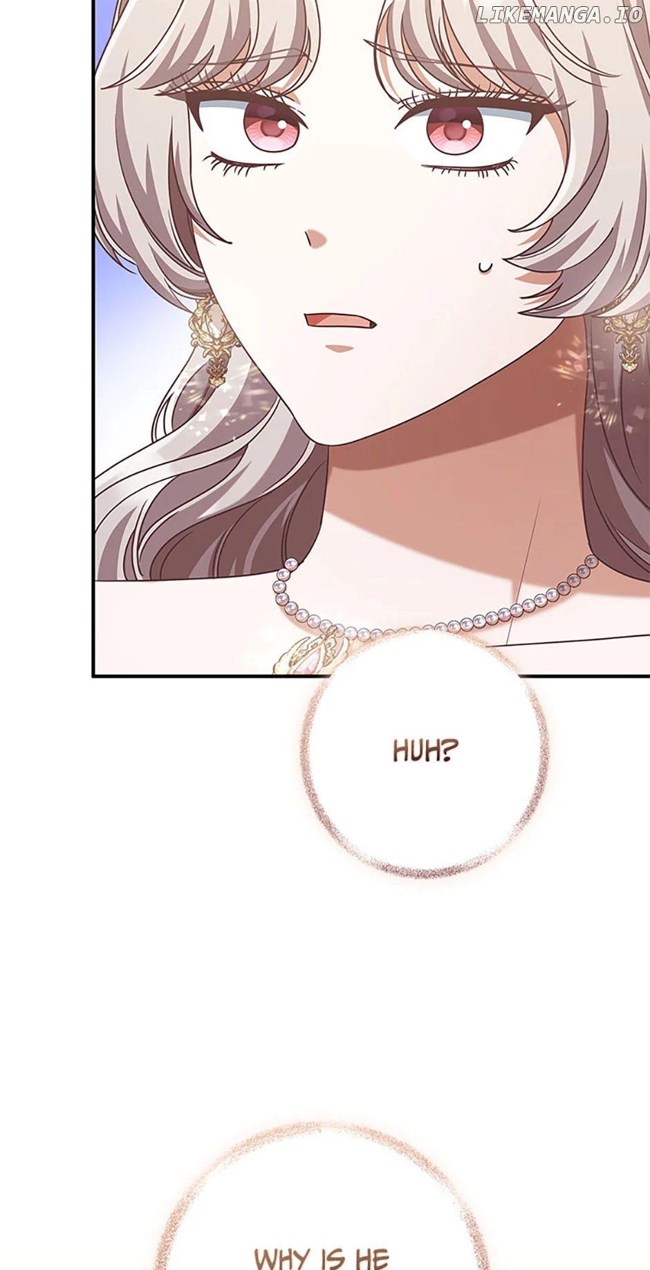 I’m Not the Final Boss’ Lover chapter 67 page 67
