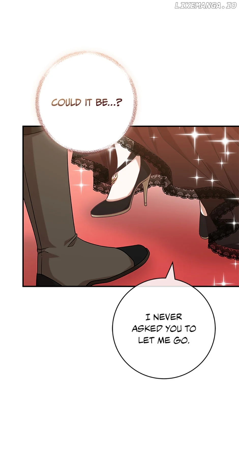 I’m Not the Final Boss’ Lover chapter 67 page 69
