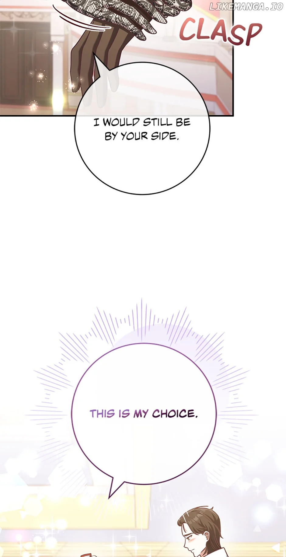I’m Not the Final Boss’ Lover chapter 67 page 73
