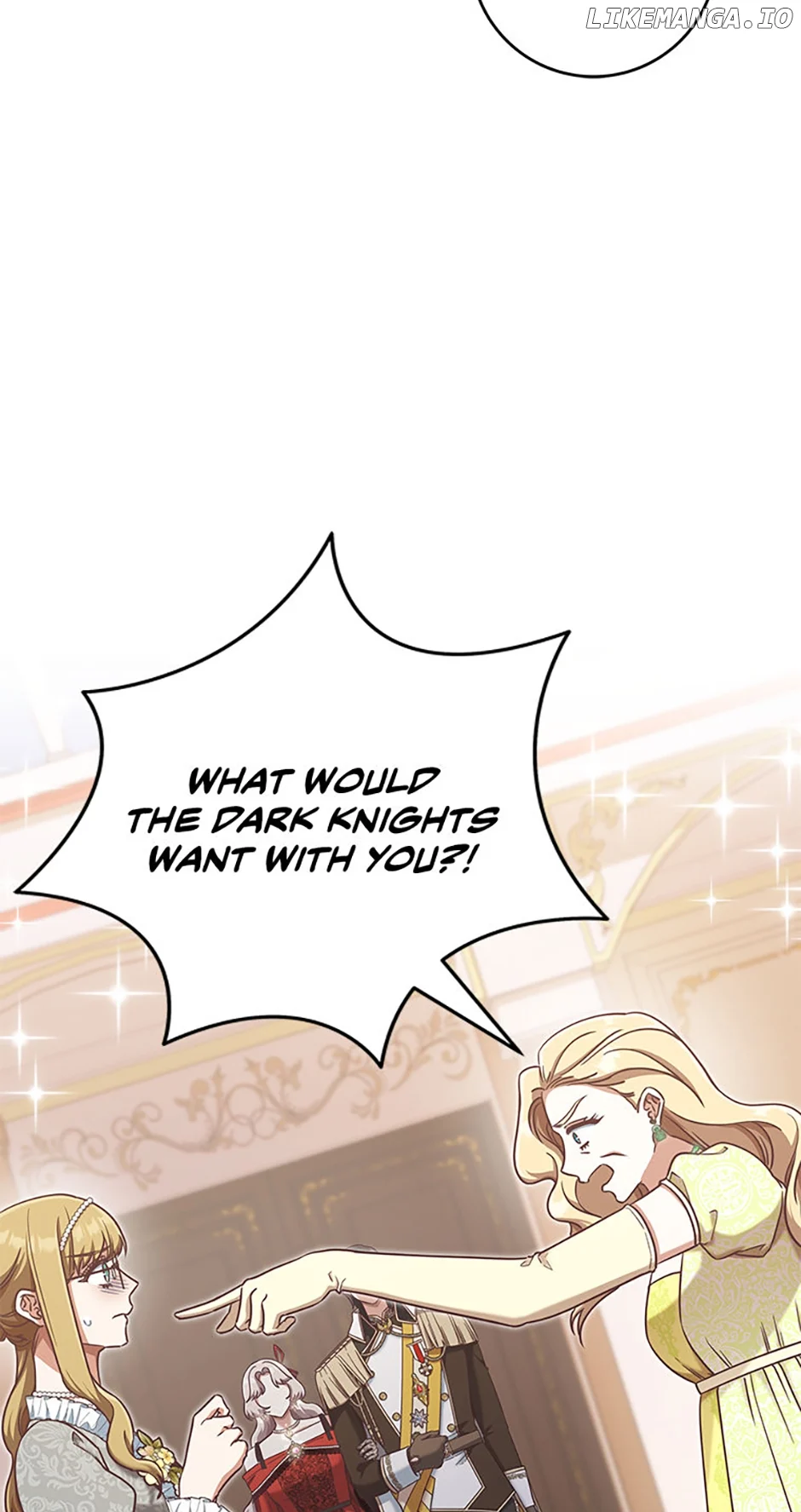 I’m Not the Final Boss’ Lover chapter 68 page 8